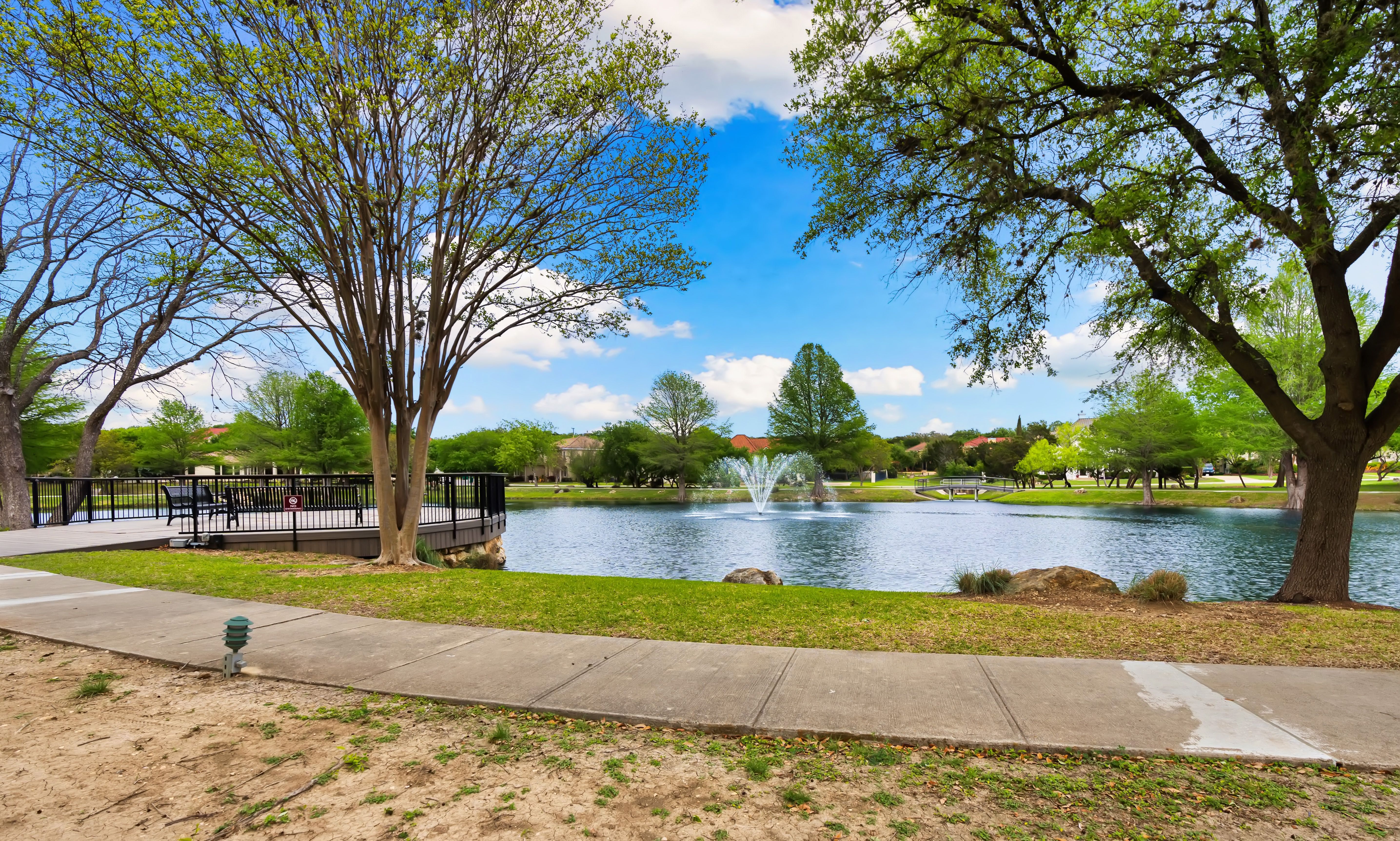  Stunning Remodel Near Private Lake & Trails - 物件實景