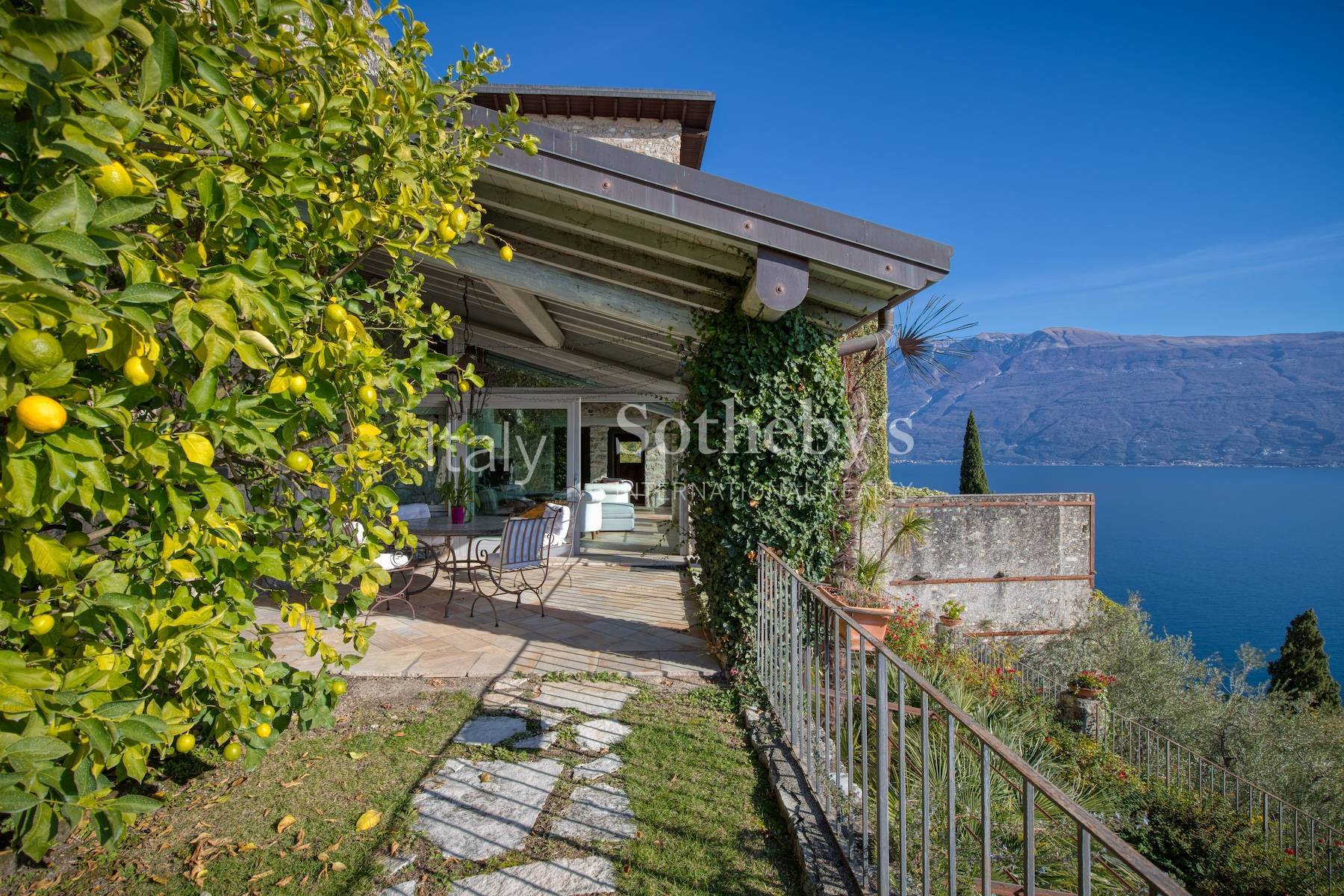  Exclusive lemon house with a picturesque view of Lake Garda - 物件實景