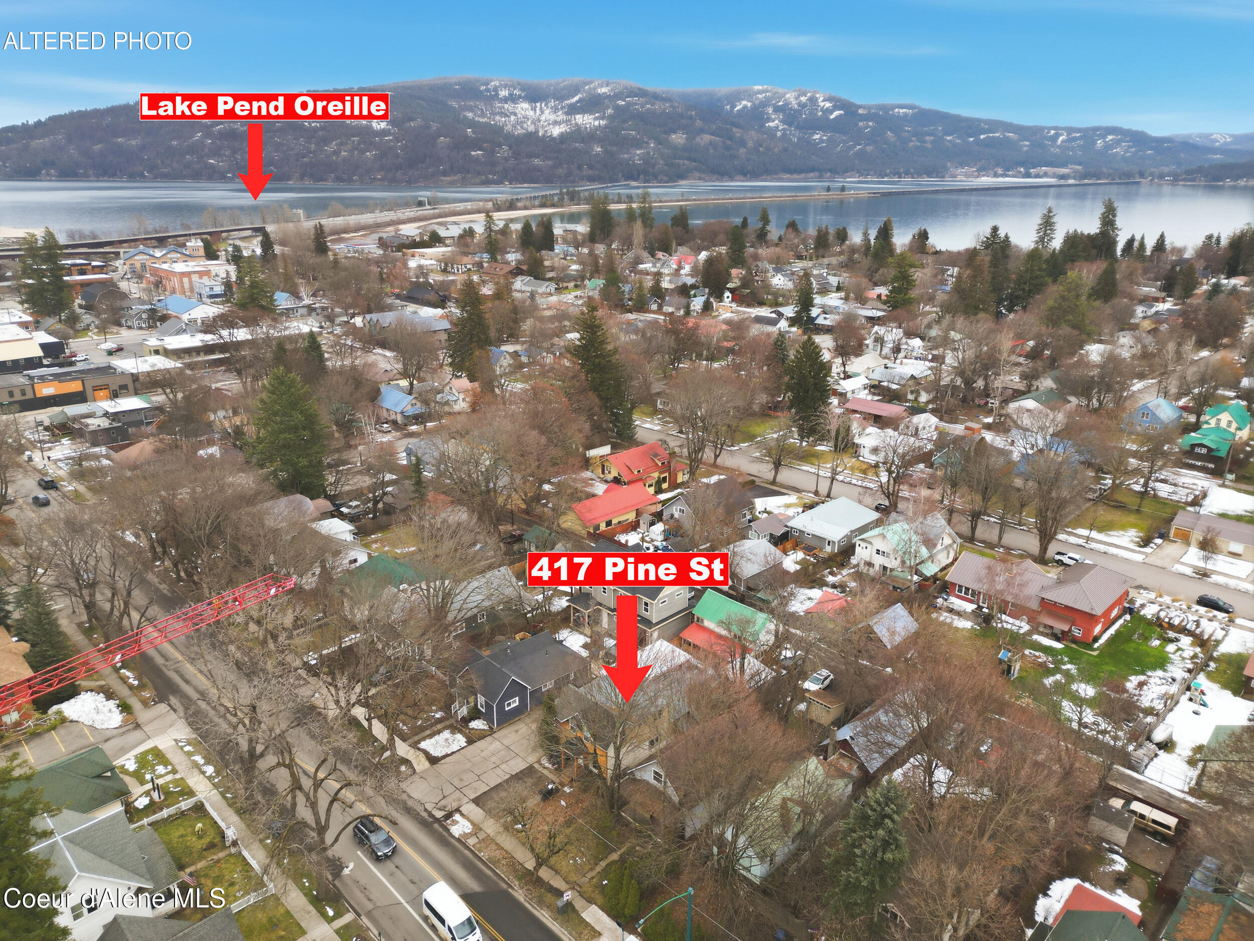 Sandpoint, Idaho, 83864, United States, ,Residential,For Sale,2021446