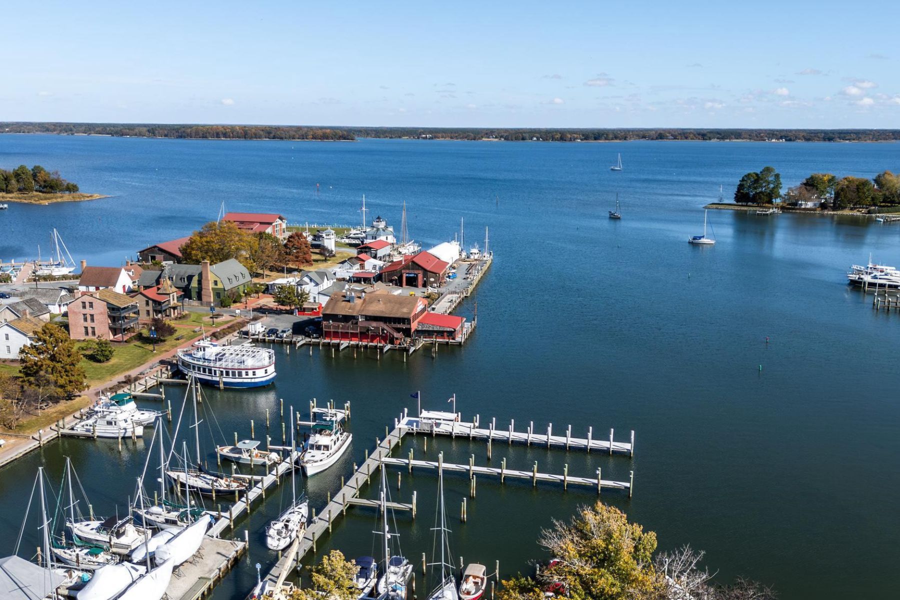  21477 Island Club Road, Tilghman, MD, 21671 - 物件實景