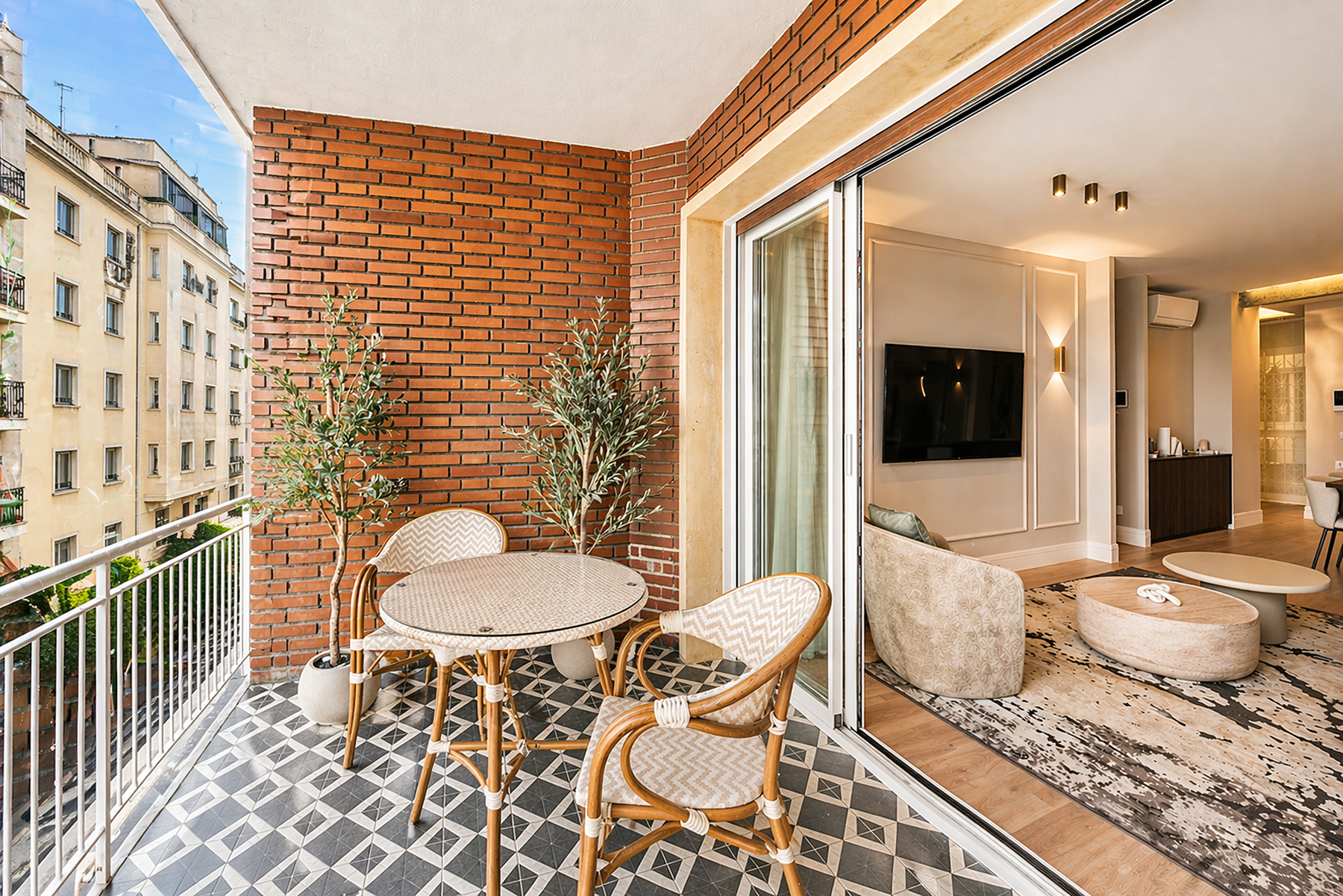  Classic renovated flat in the Salamanca district, Madrid - 物件實景