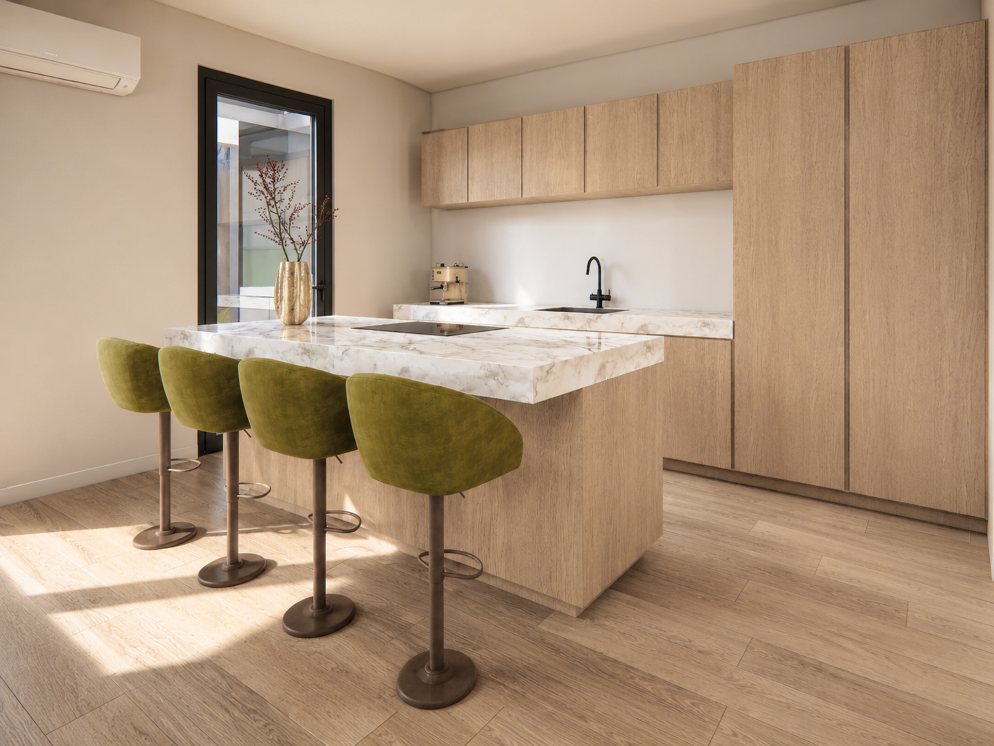  New Tuscany Reserve - Corner Townhouse - 物件實景