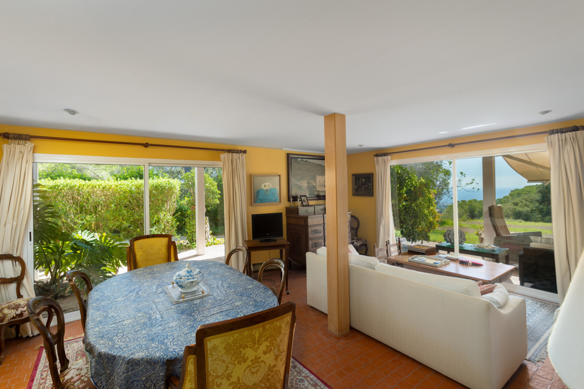  House with large plot and sea views in Llavaneres - Costa norte BCN - 物件實景