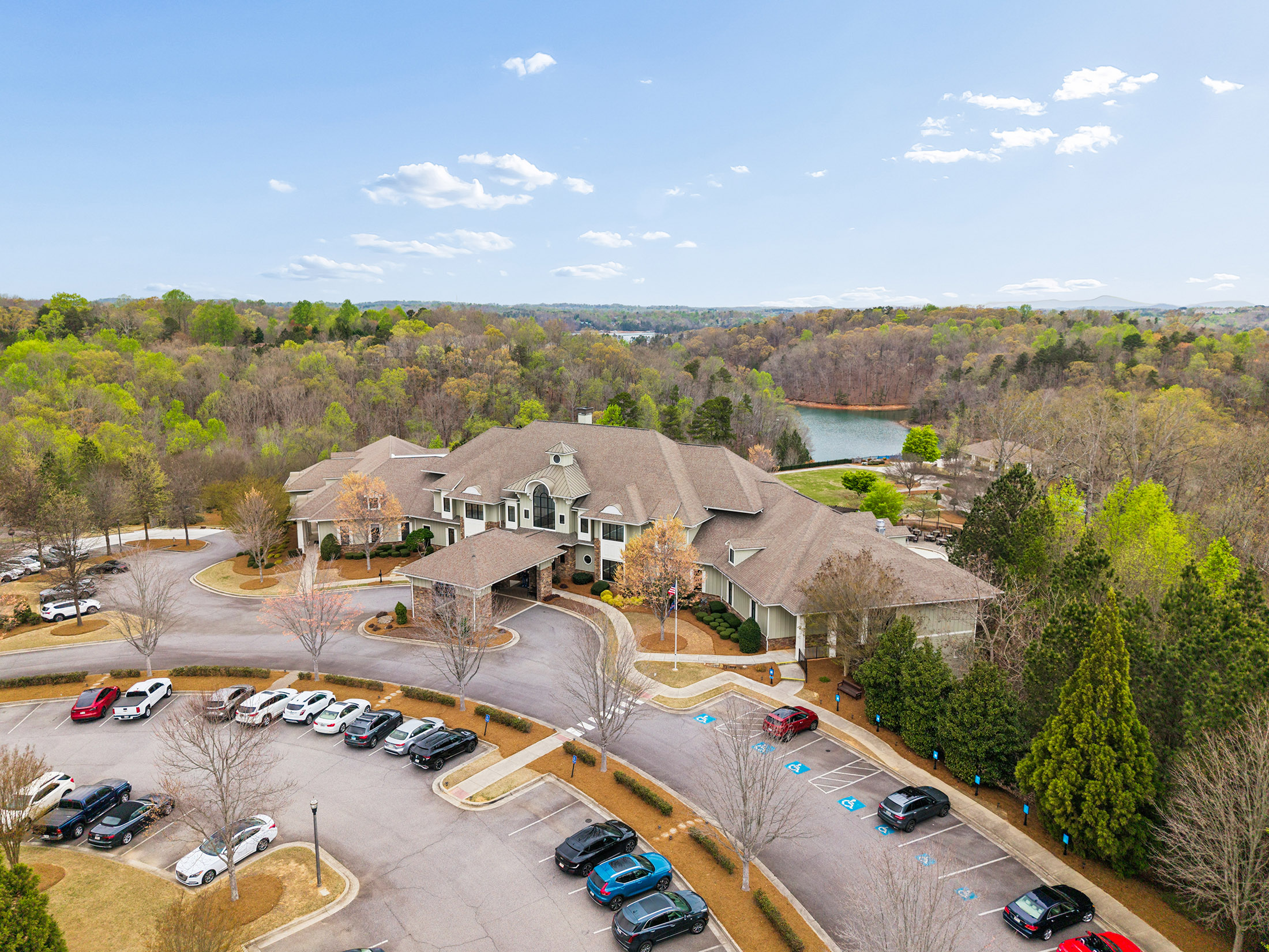  Award-Winning Community Living at Lake Lanier - 物件實景