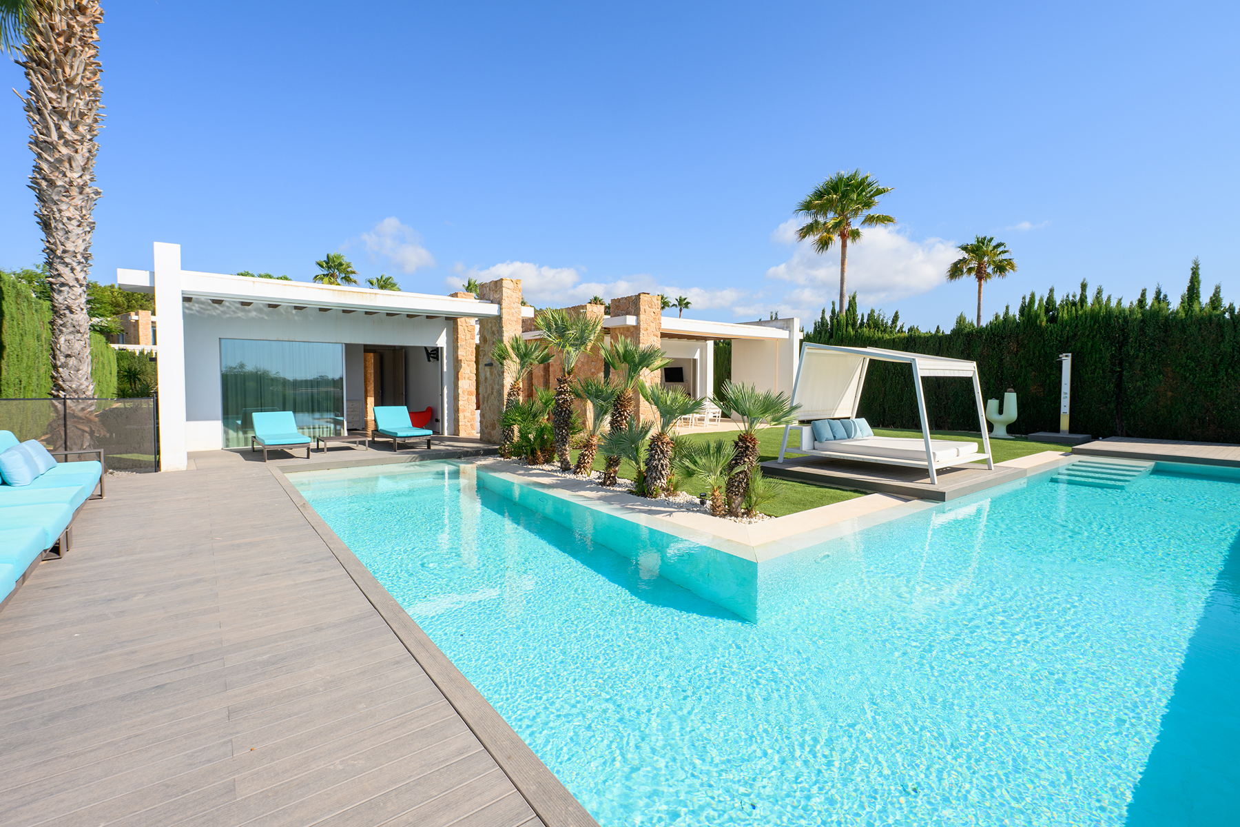 Luxurious modern villa near the beach - 物件實景