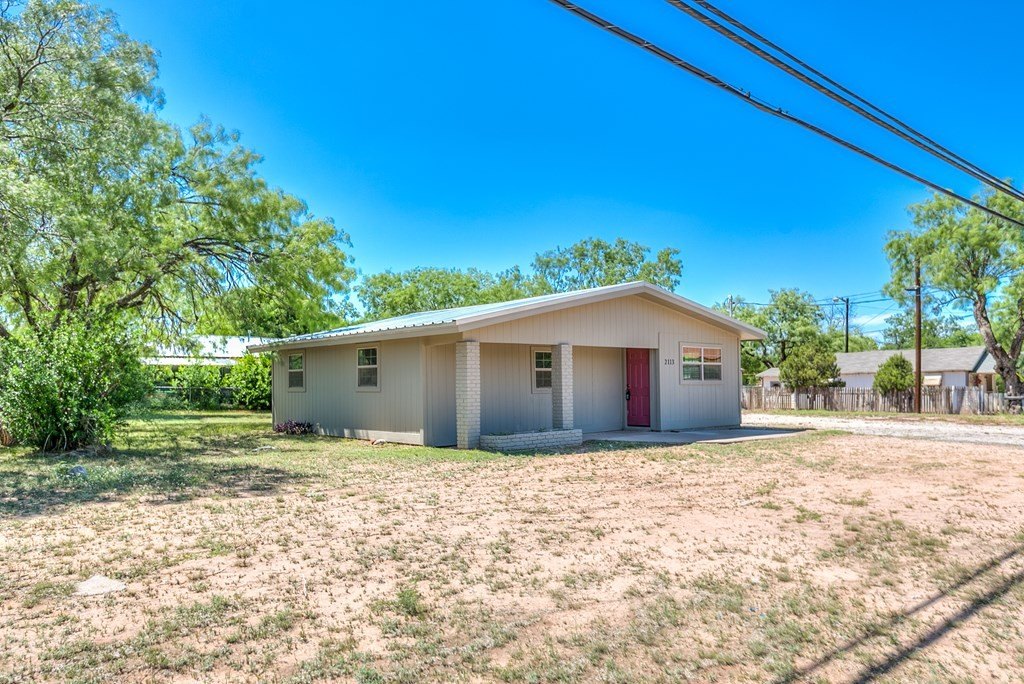 Hill St, San Angelo, TX 76903 #1