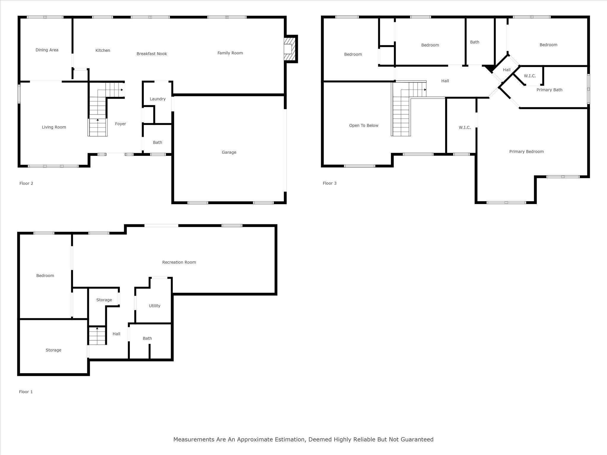 Bloomington, Indiana, 47401, United States, 5 Bedrooms Bedrooms, ,4 BathroomsBathrooms,Residential,For Sale,1921728