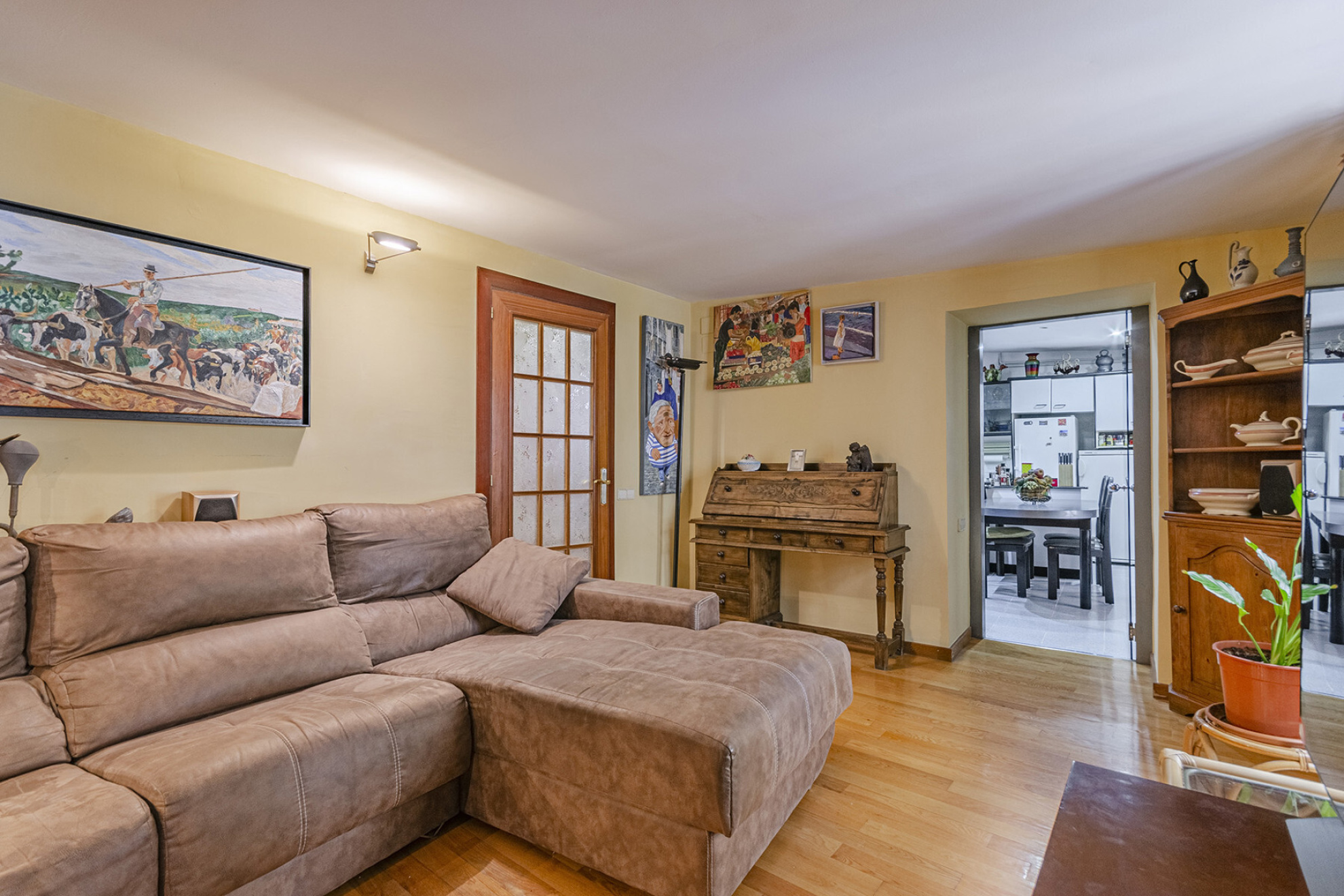  Apartment to renovate with terrace in the Born - 物件實景