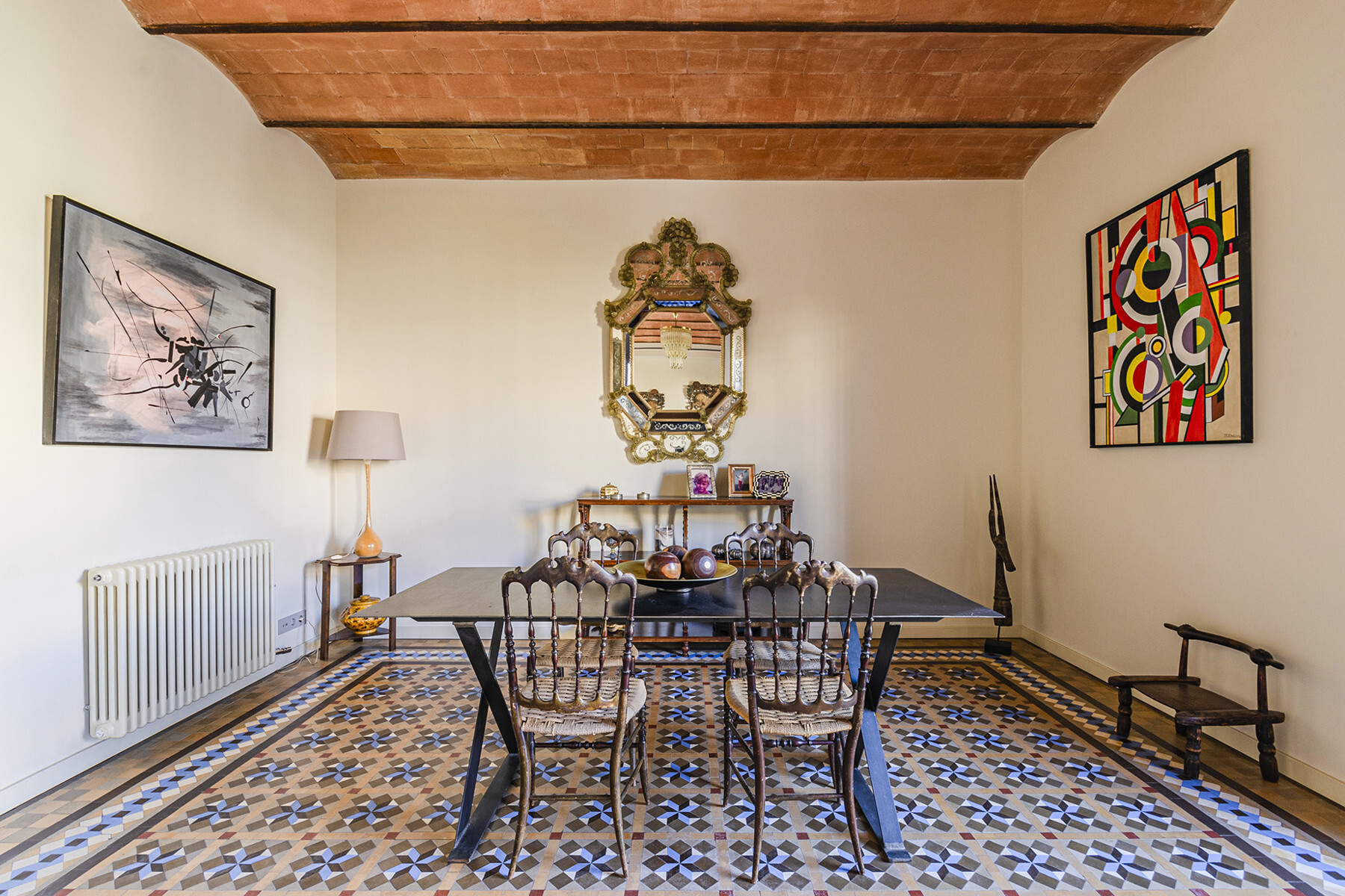  Renovated flat with lots of light and views of the Coliseum theater - 物件實景