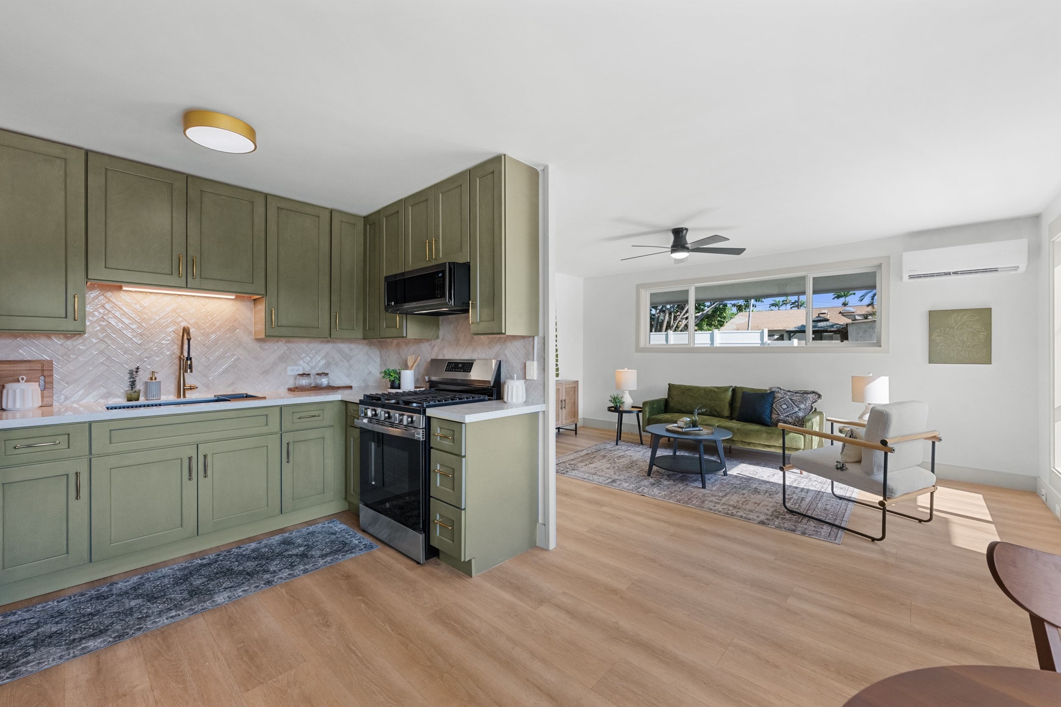  Beautifully remodeled single-level residence in Kihei, Maui - 物件實景
