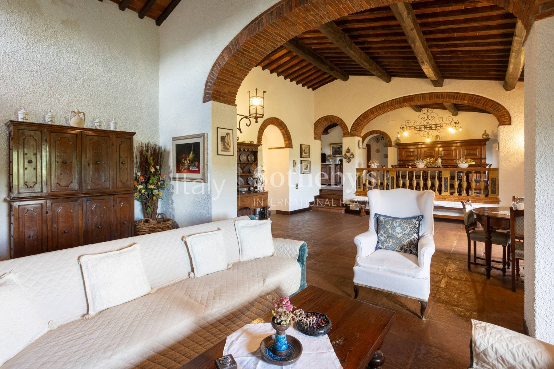  Winery in the heart of the Chianti Classico region - 物件實景