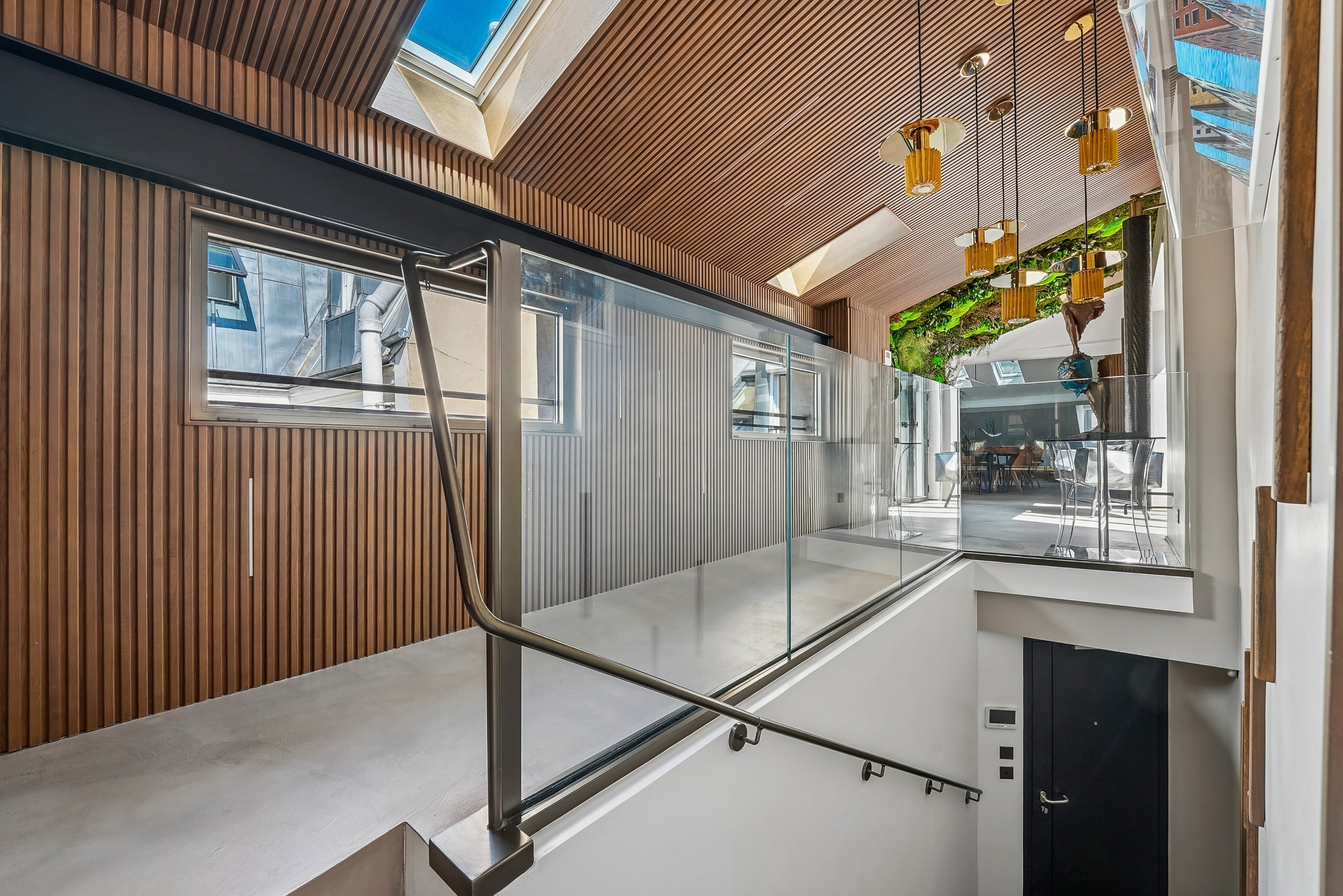  Exceptional top-floor apartment with a terrace - 物件實景