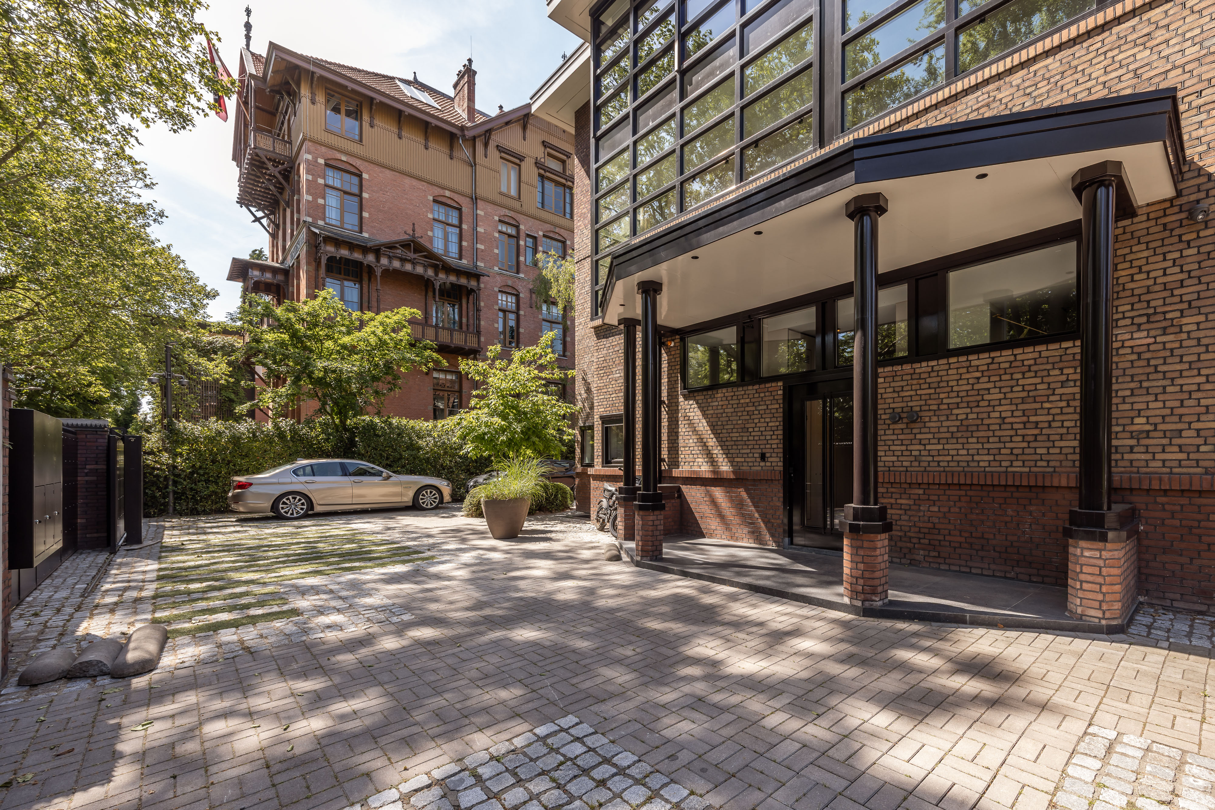  Penthouse Villa Vondel, ultimate living at Vondelpark Amsterdam - 物件實景