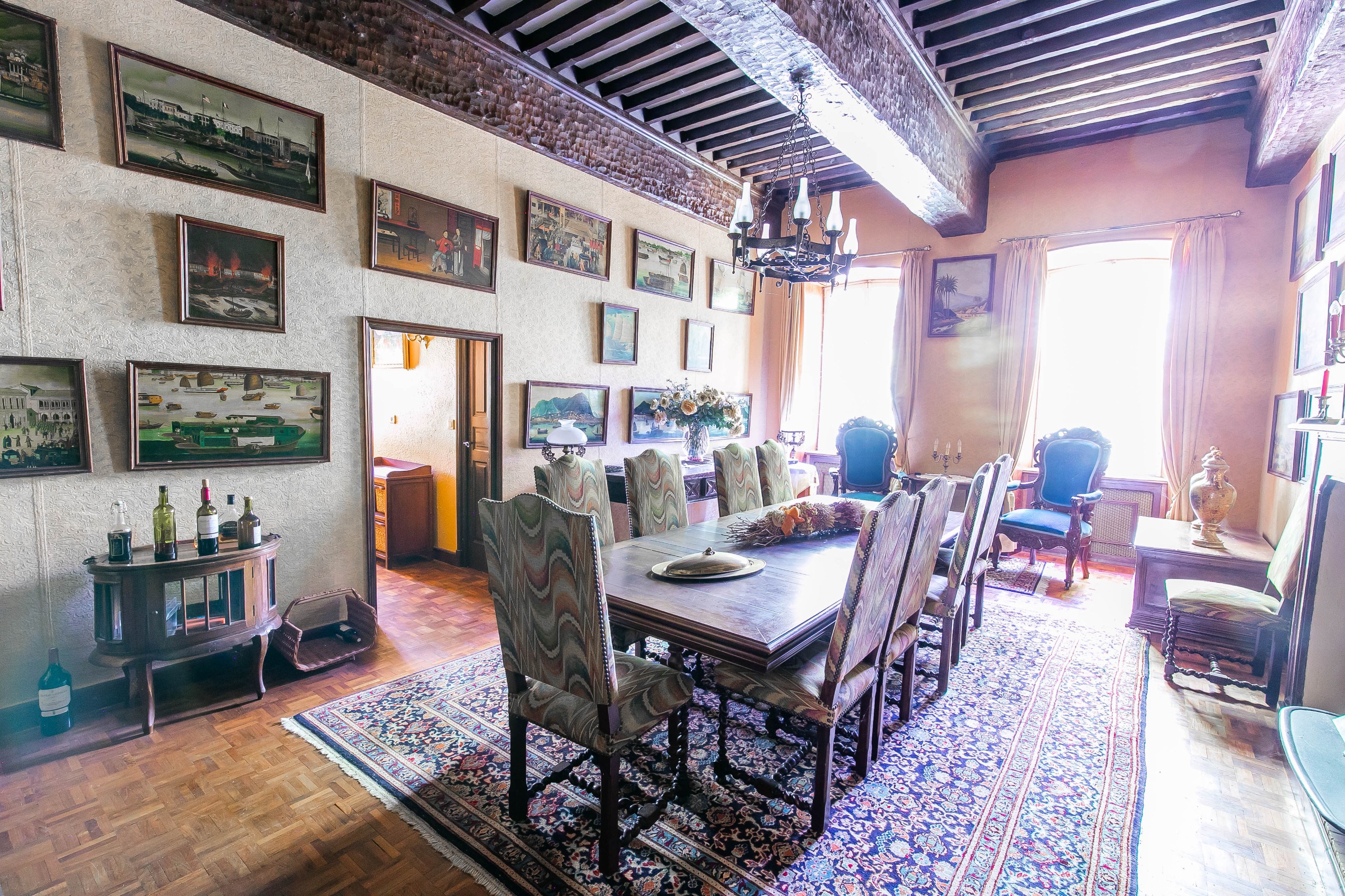  55 hectares, castel and 3 houses - 物件實景