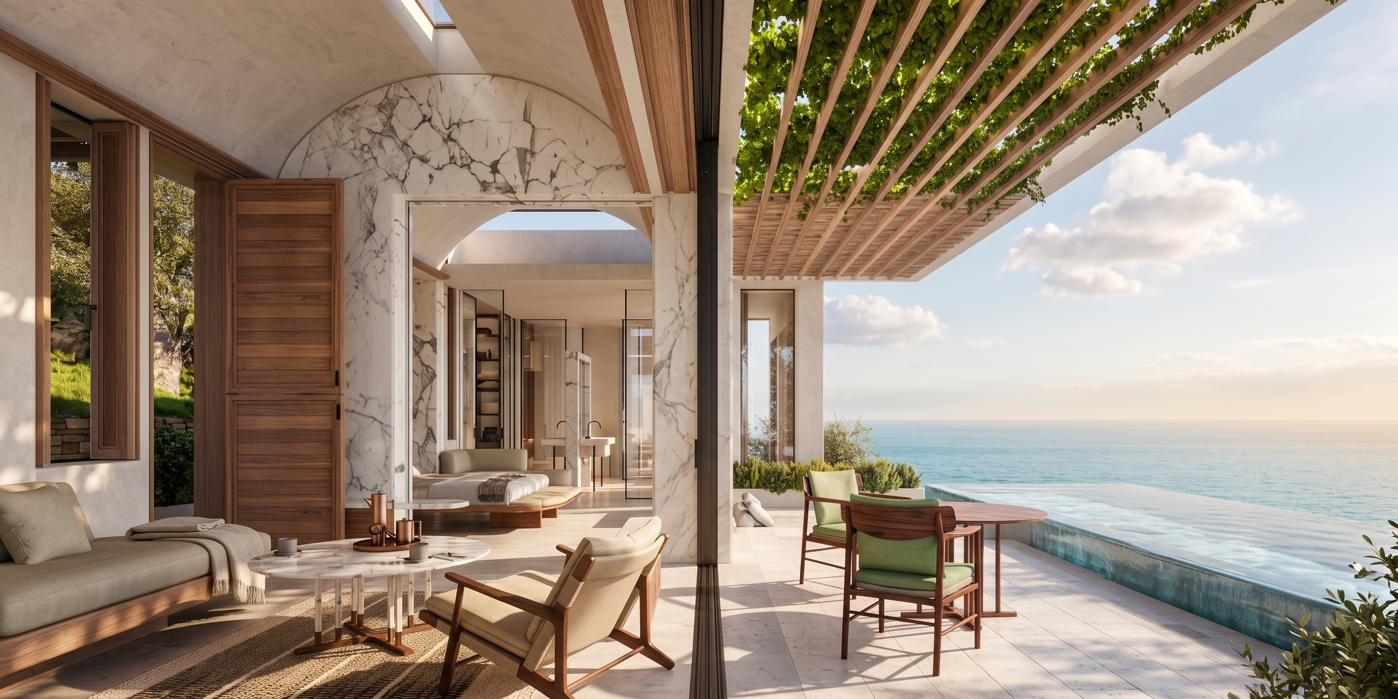  One & Only Kea 4 Bedroom Villa - 物件實景