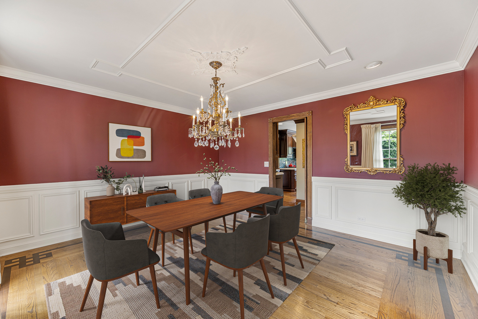 Glenview, Illinois, 60026, United States, 5 Bedrooms Bedrooms, ,4 BathroomsBathrooms,Residential,For Sale,1951003