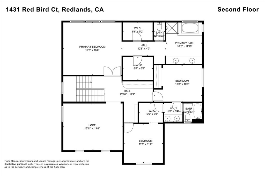 Redlands, California, 92374, United States, 4 Bedrooms Bedrooms, ,2 BathroomsBathrooms,Residential,For Sale,1982377
