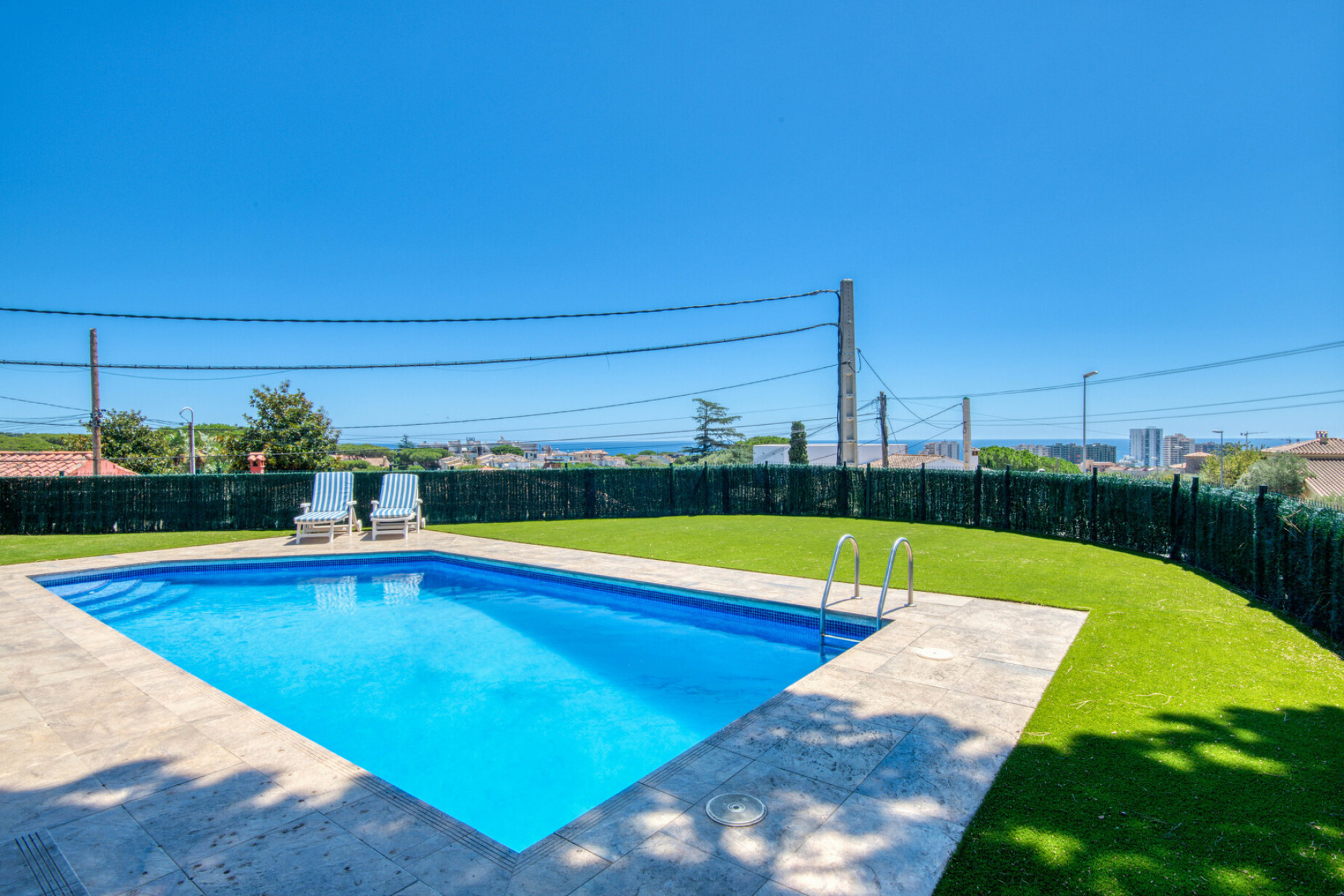  House with sea views in Playa de Aro - 物件實景