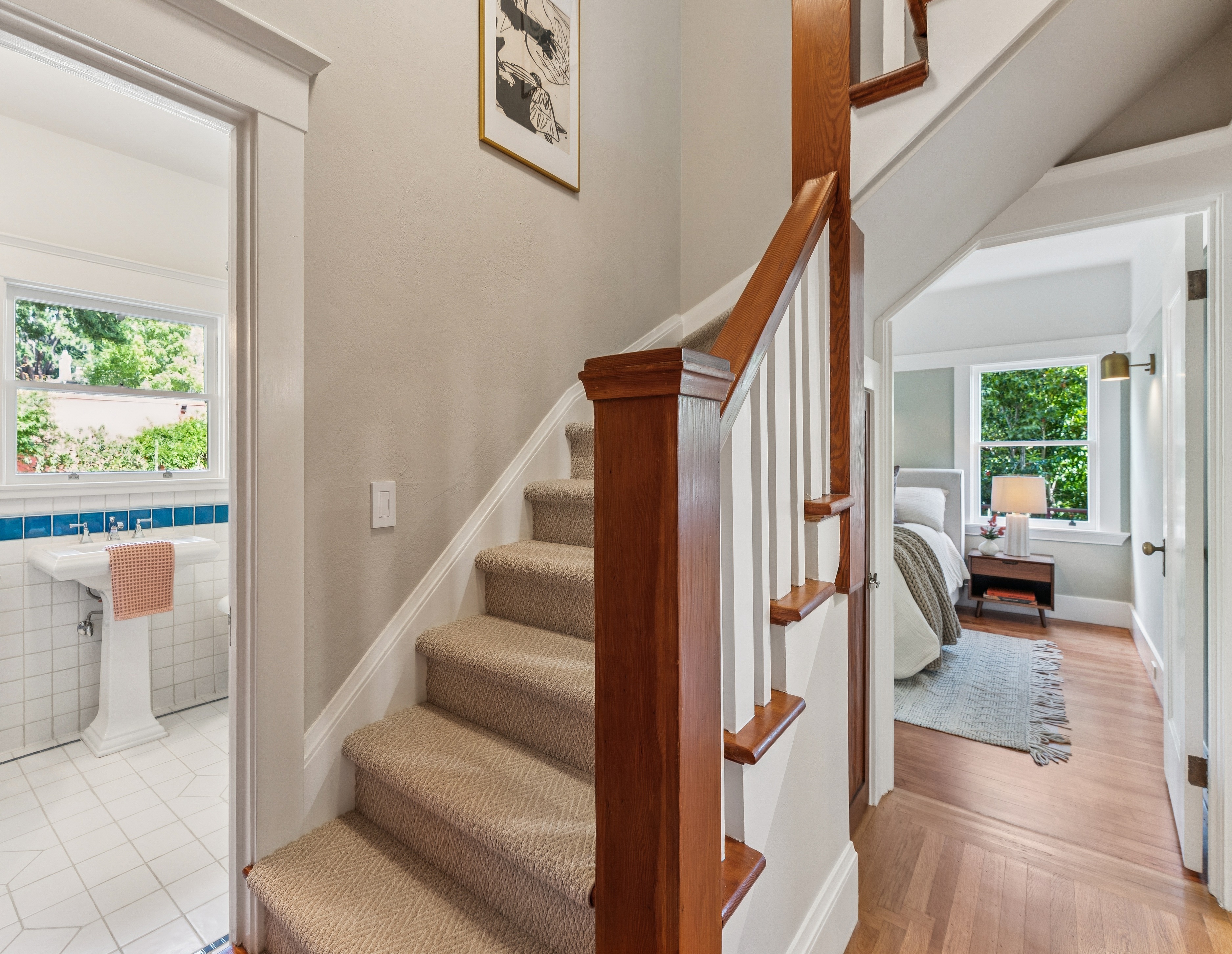  A True Rockridge Classic — Rich in Detail, Ready for Its Next Chapter - 物件實景