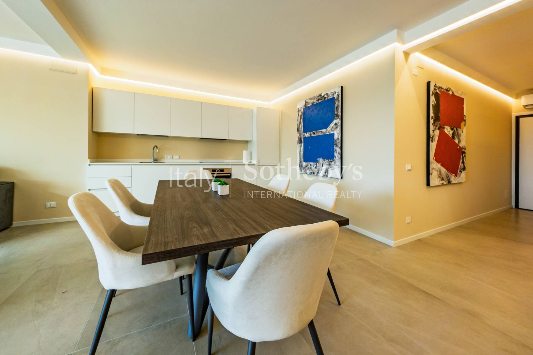  Beachfront apartment on the beach of Geremeas - 物件實景
