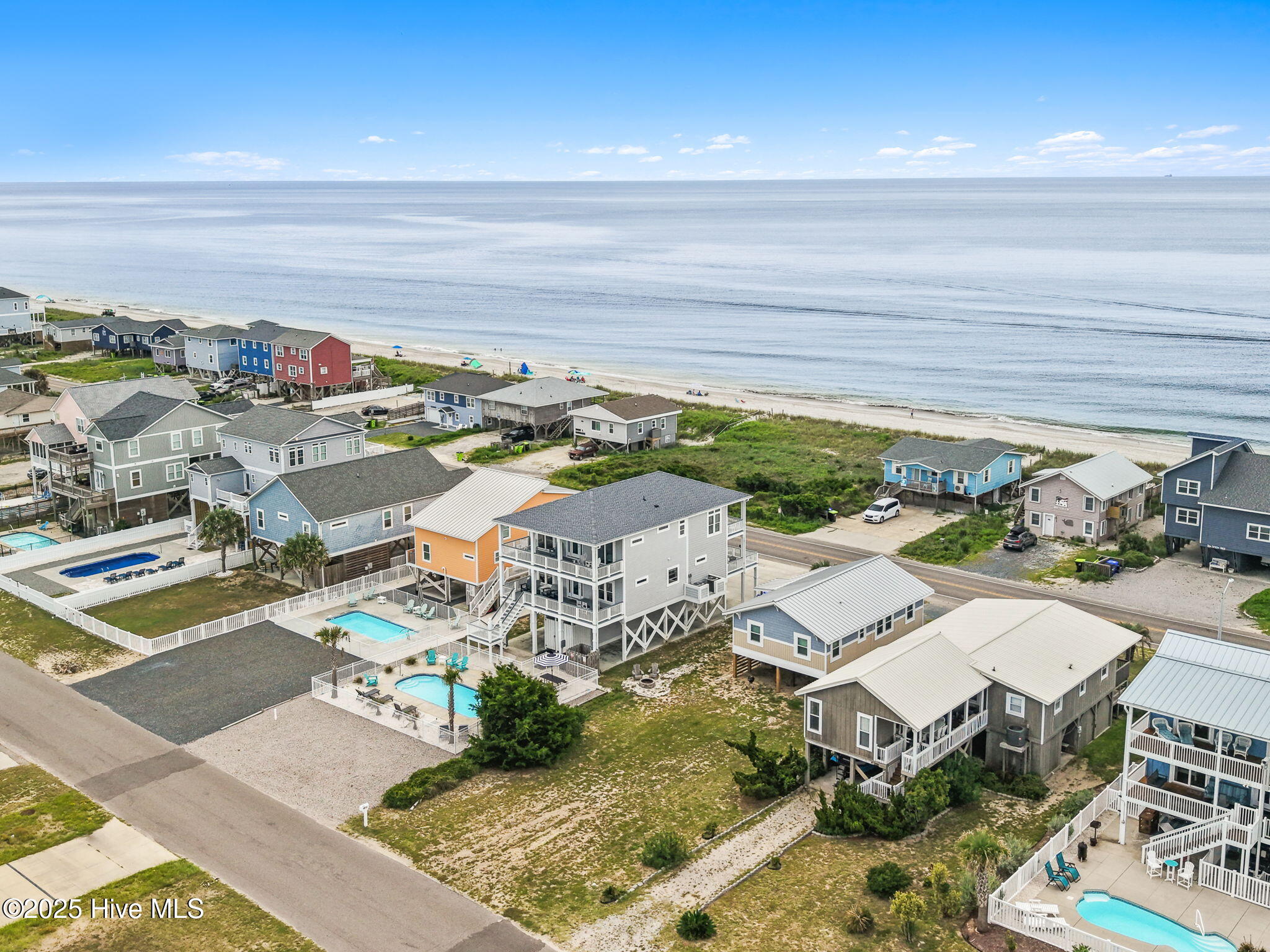 Oak Island, North Carolina, 28465, United States, 5 Bedrooms Bedrooms, ,5 BathroomsBathrooms,Residential,For Sale,1974906
