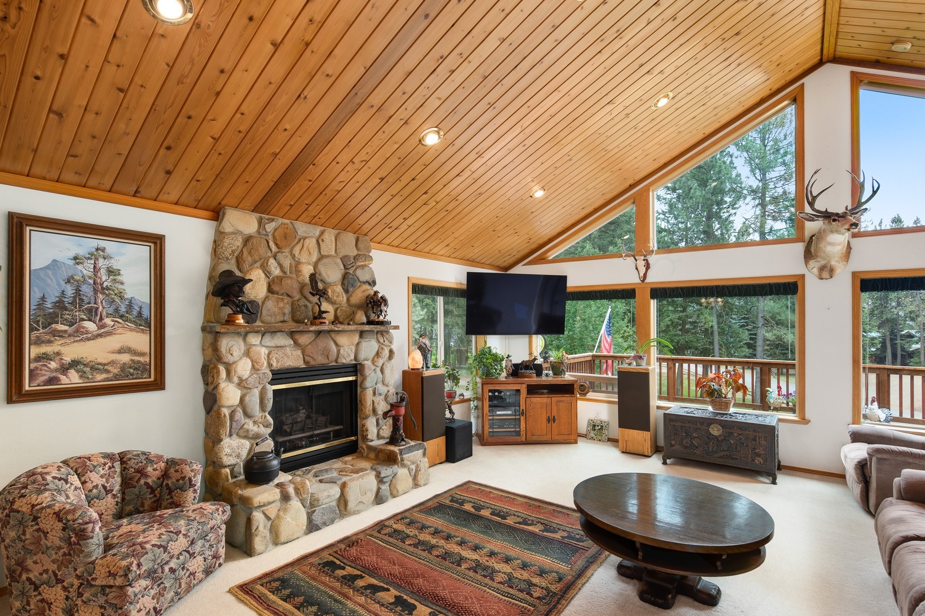  Moyie Springs Luxury Retreat - 物件實景