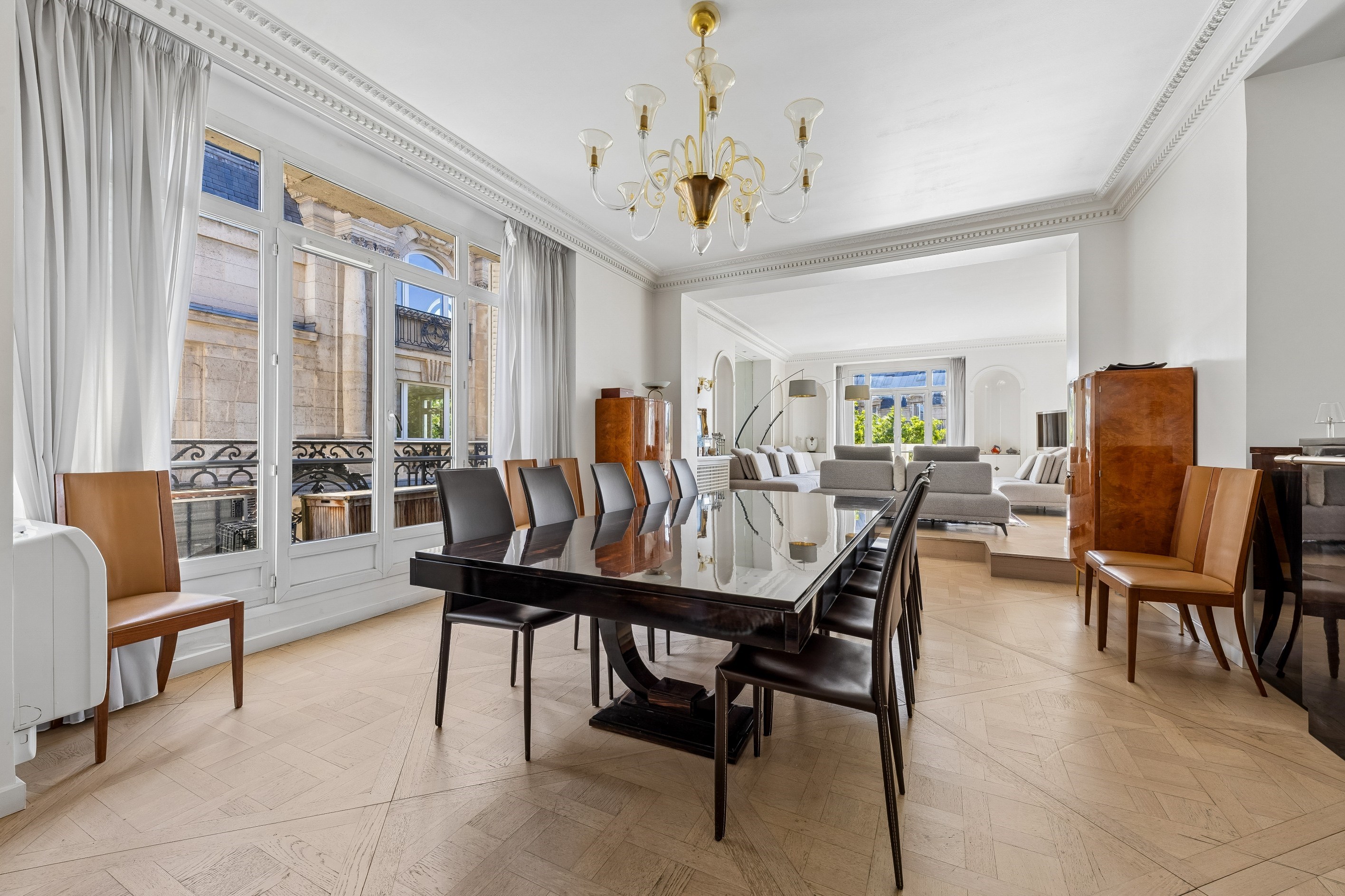  Luxury 350 sqm Apartment / High Floor - 物件實景