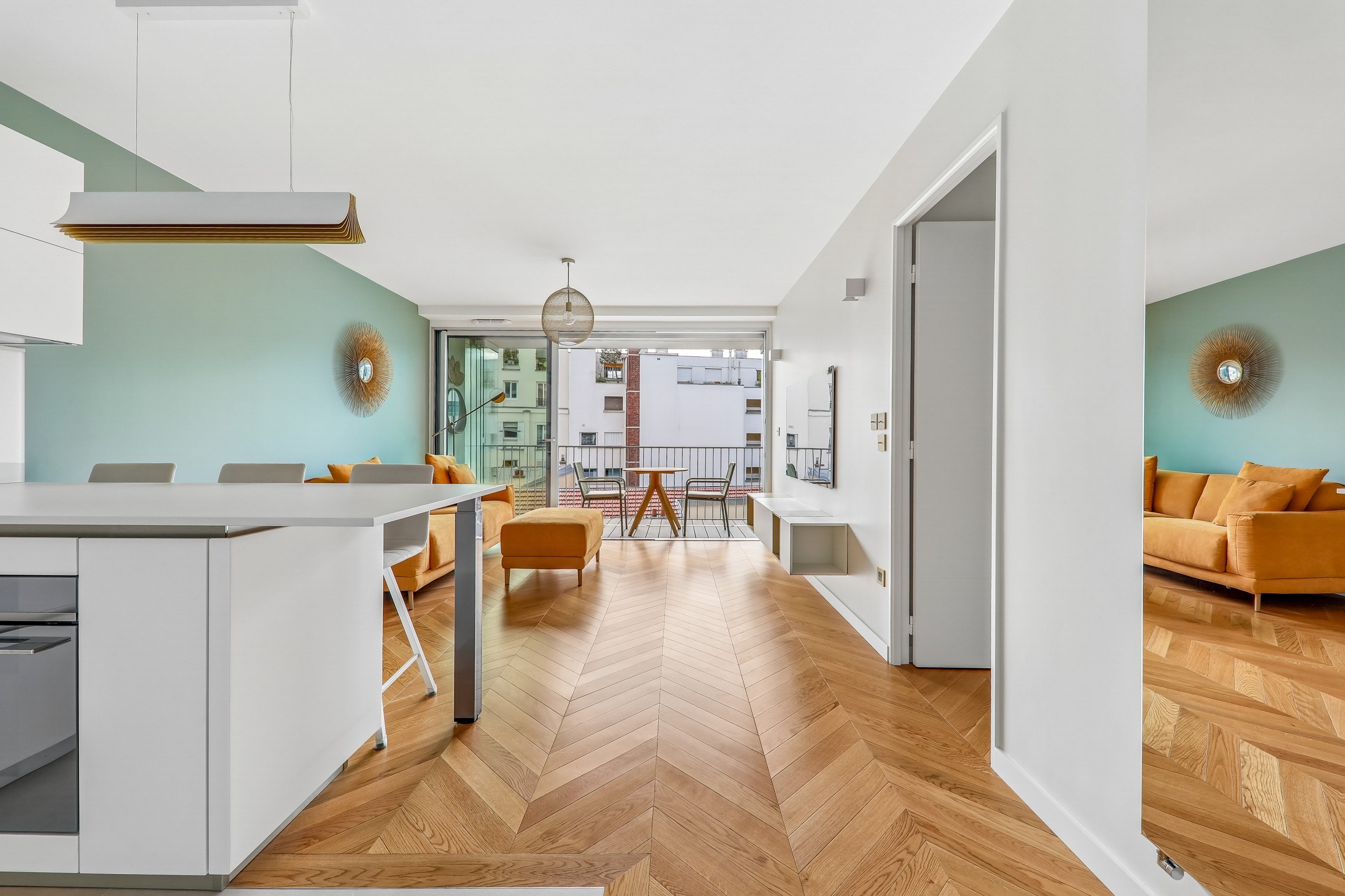  Exclusivity – XVIII – Elegant apartment with beautiful terrace and views of the… - 物件實景