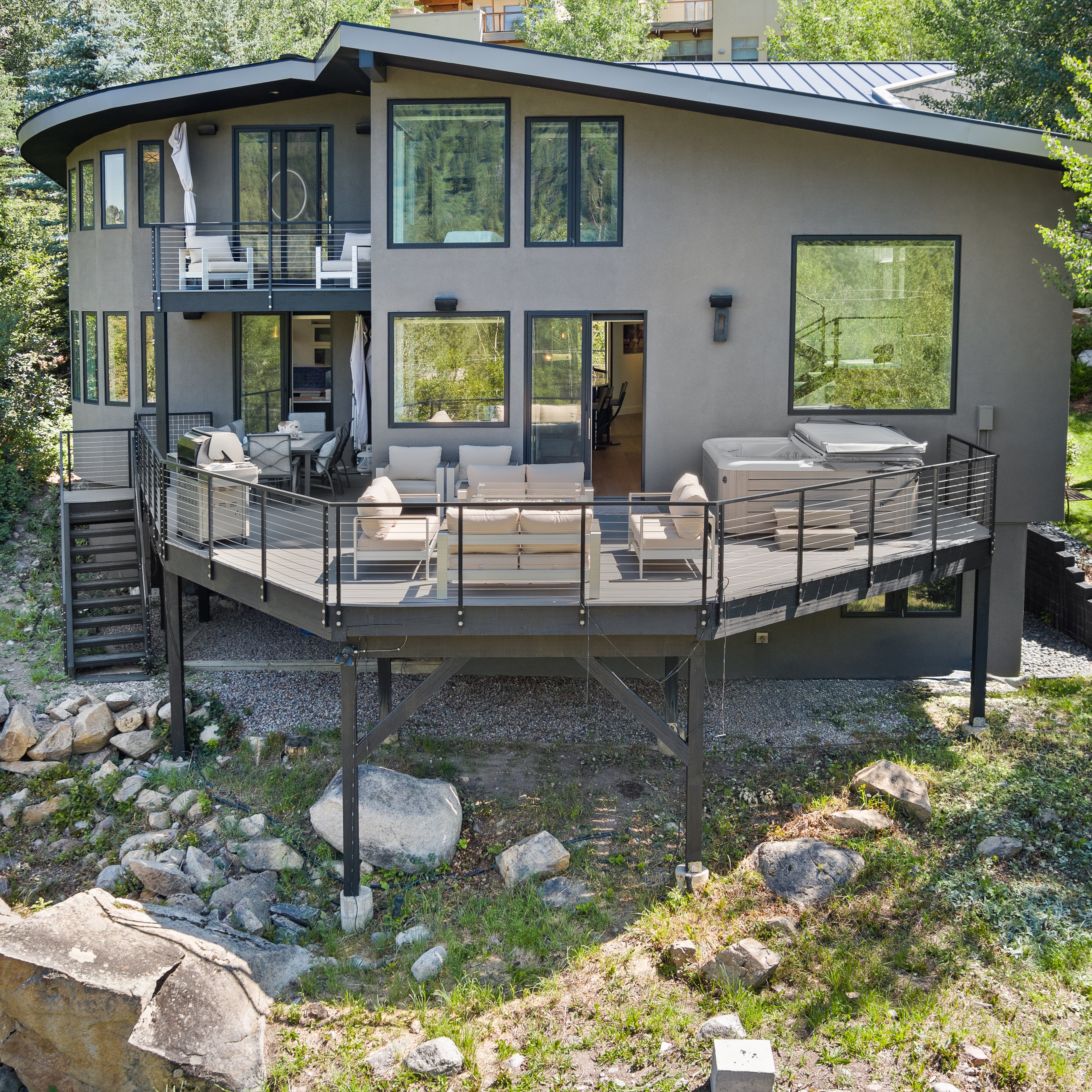  257 Mountain Laurel Drive, Aspen, CO, 81611 - 物件實景