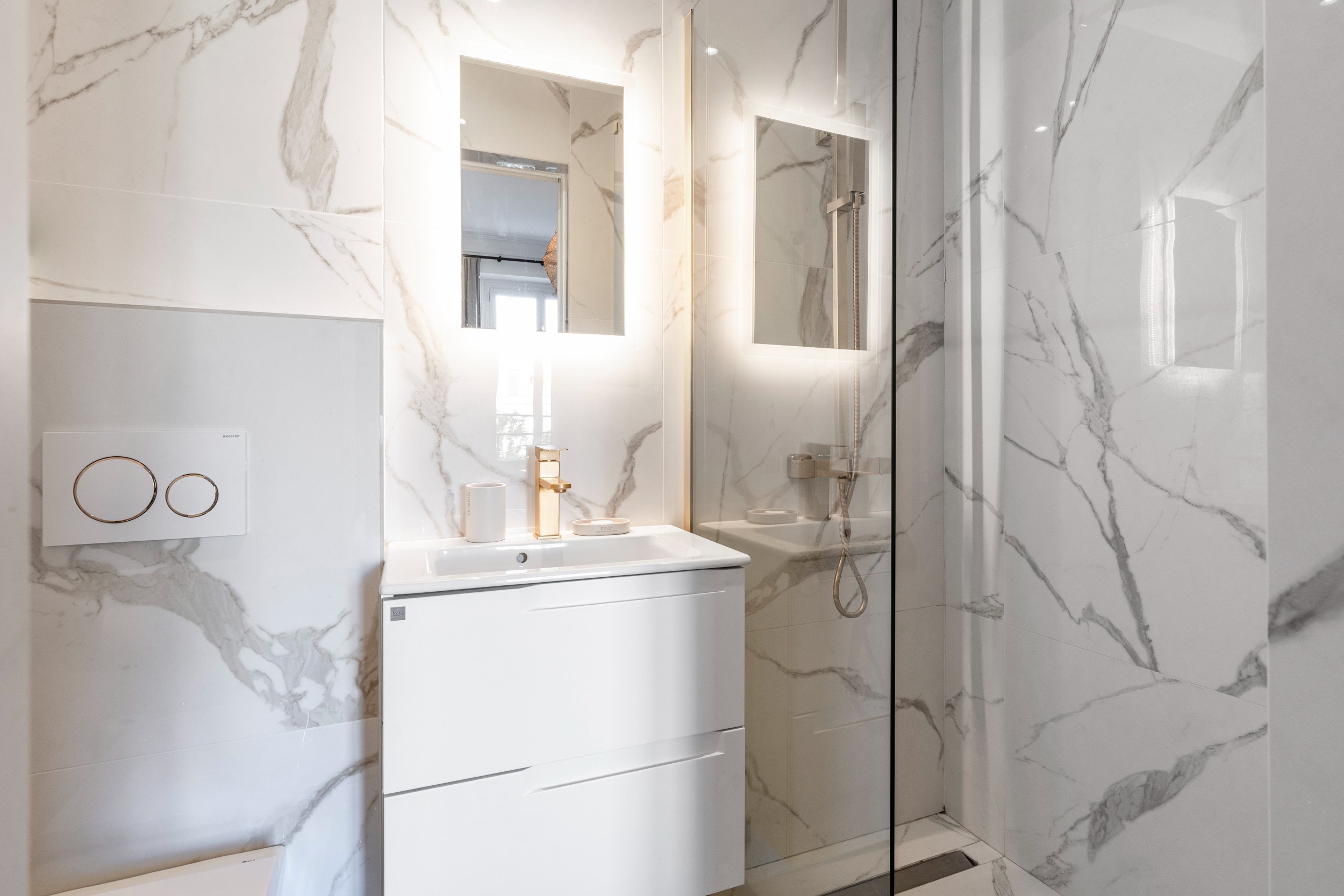  Luxury renovated apartment near La Croisette and Cannes beaches - 物件實景