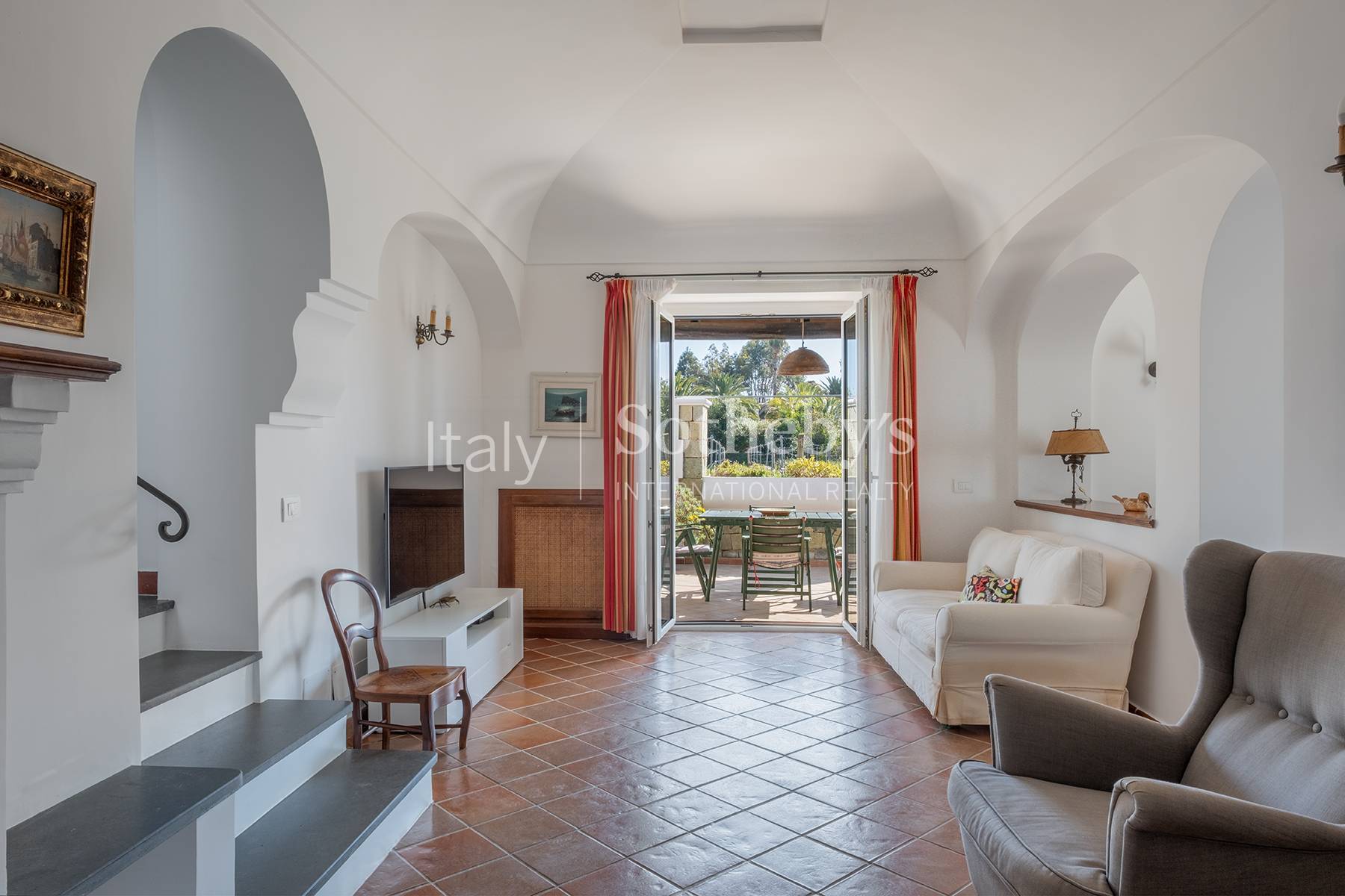  Charming Villa with Tennis Courts - 物件實景