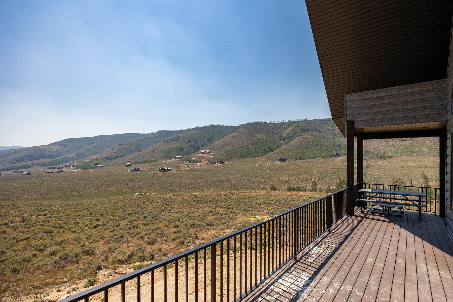  Modern Mountain Living with Panoramic Views & Scofield Reservoir Access - 物件實景