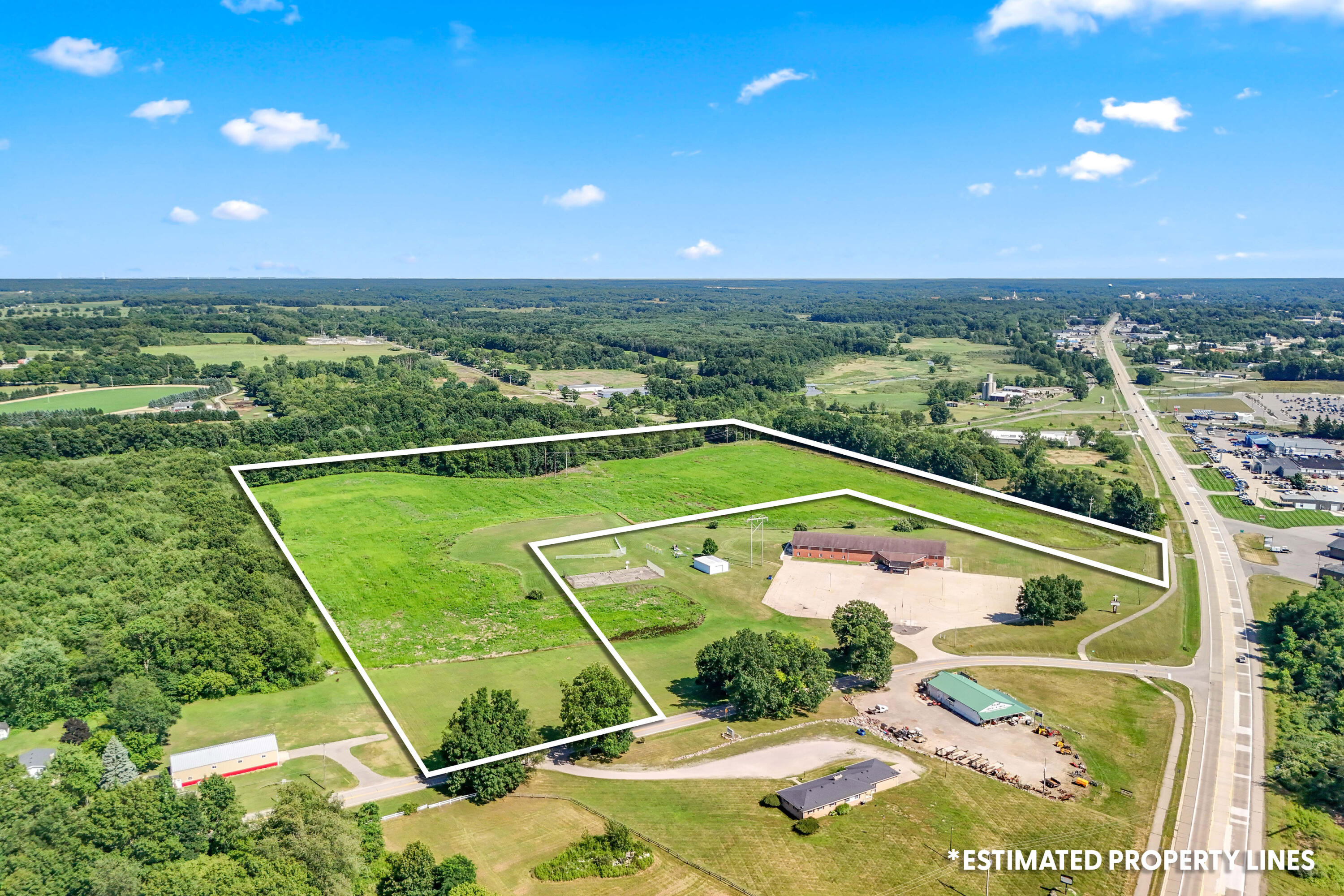 Jonesville, Michigan, 49250, United States, ,Land,For Sale,1975283