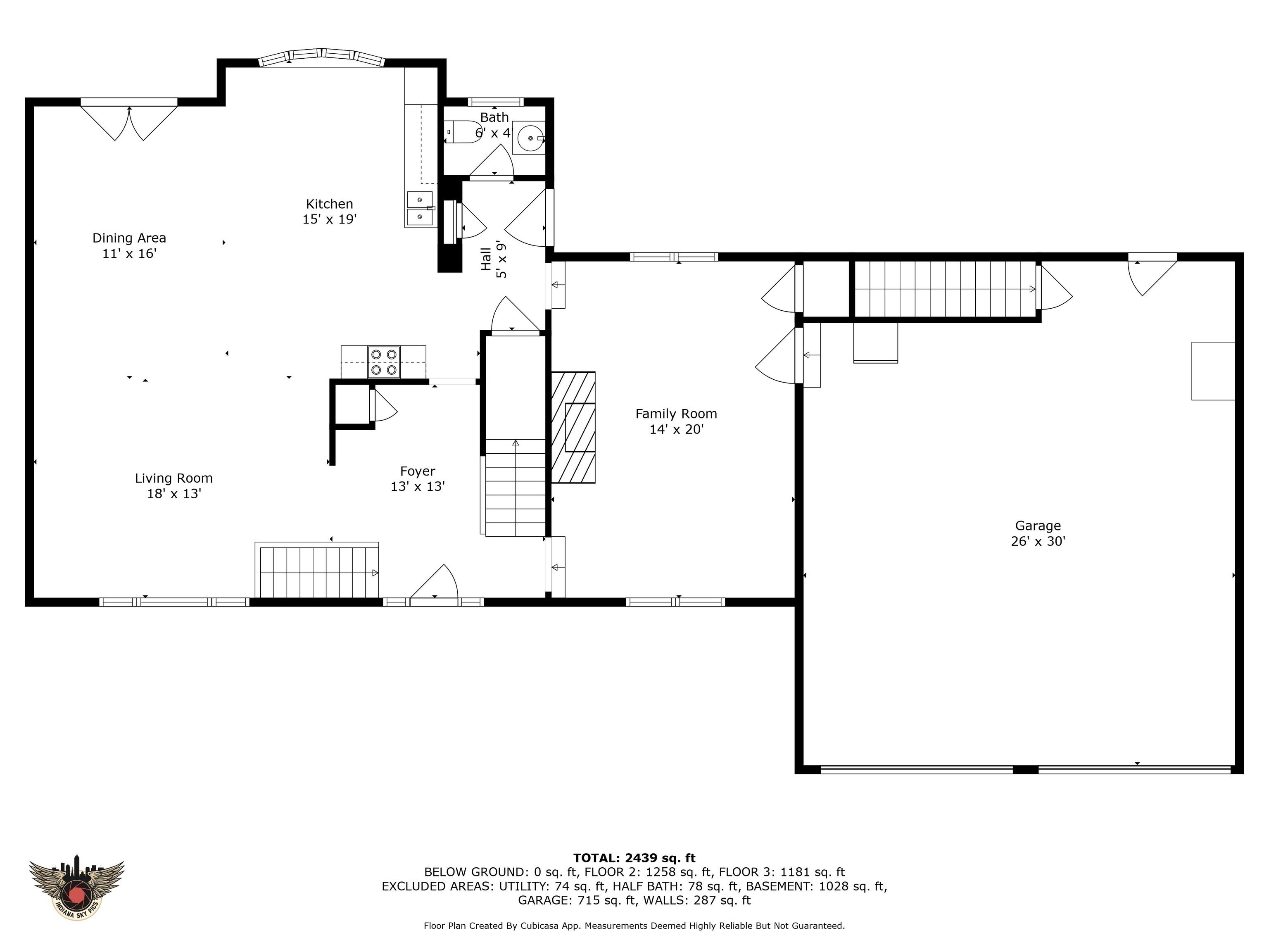 Shelburn, Indiana, 47879, United States, 4 Bedrooms Bedrooms, ,4 BathroomsBathrooms,Residential,For Sale,1925396