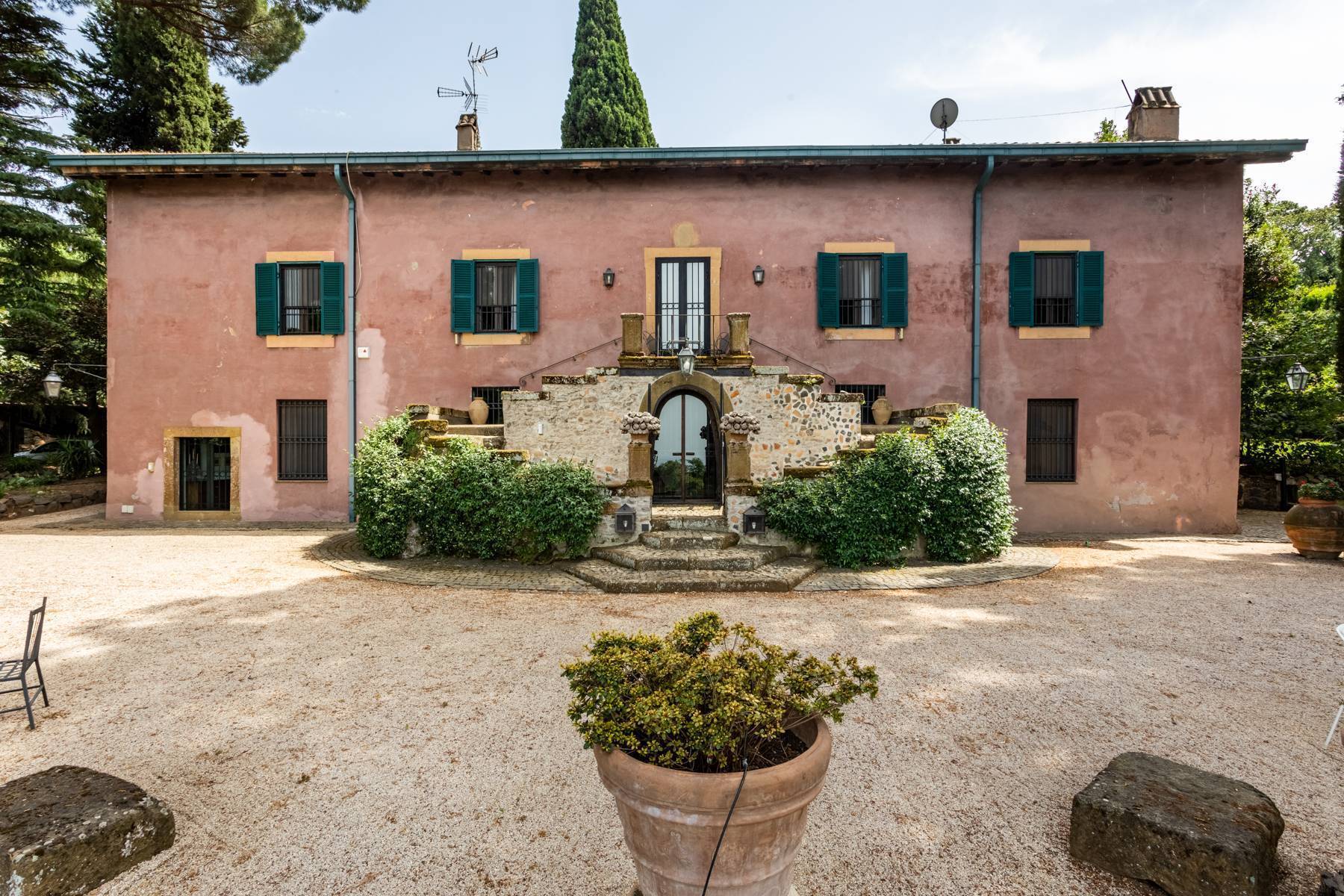  Ancient Villa in Castelli Romani - 物件實景