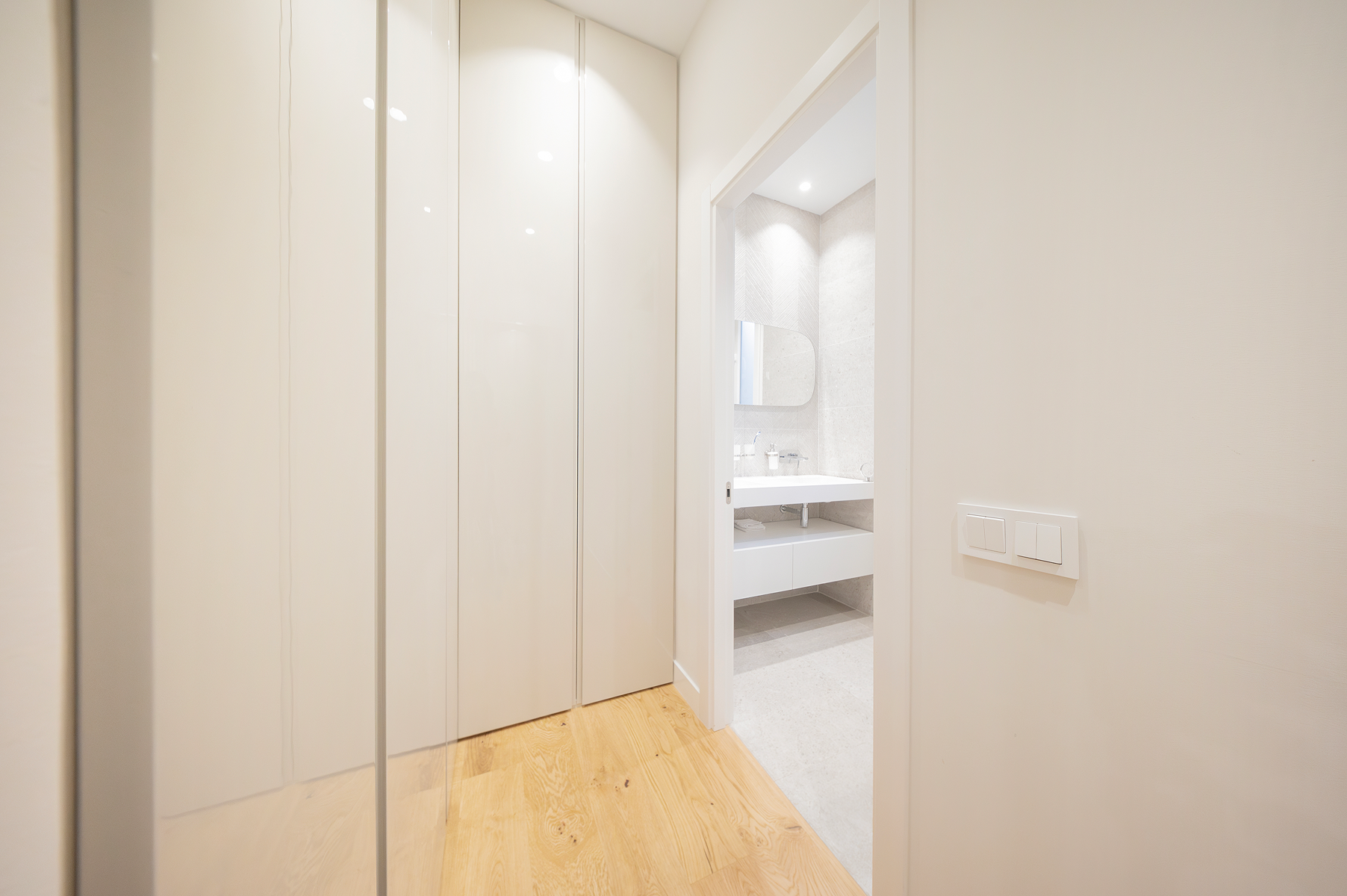  3-bedroom, 3-bathroom home in Barrio de Salamanca - 物件實景
