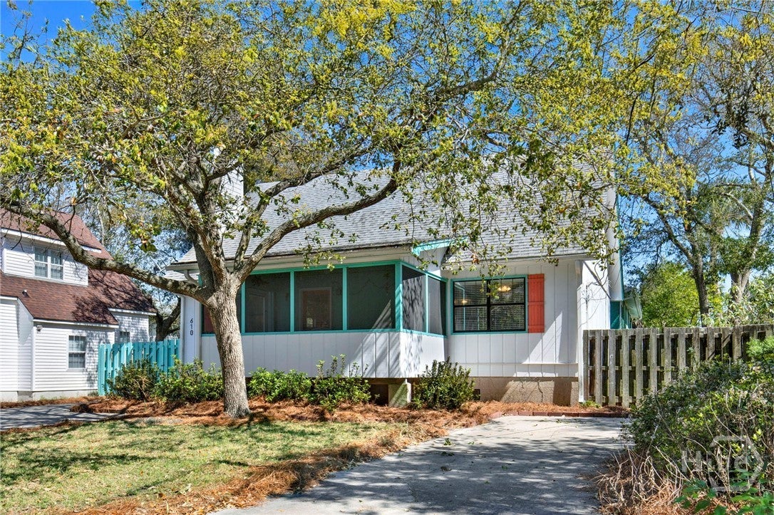 TYBEE ISLAND, Georgia, 31328, United States, 4 Bedrooms Bedrooms, ,2 BathroomsBathrooms,Residential,For Sale,2030001