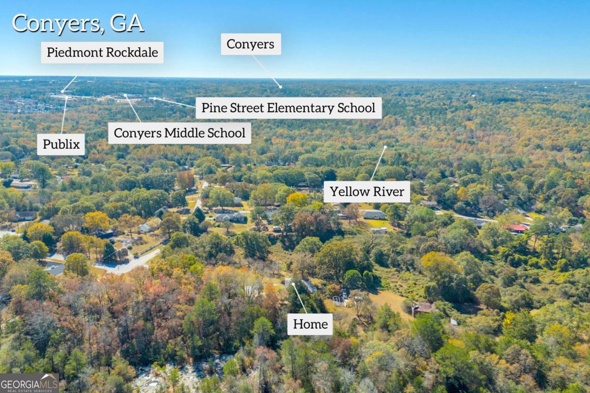 Conyers, Georgia, 30012, United States, ,Land,For Sale,1990963