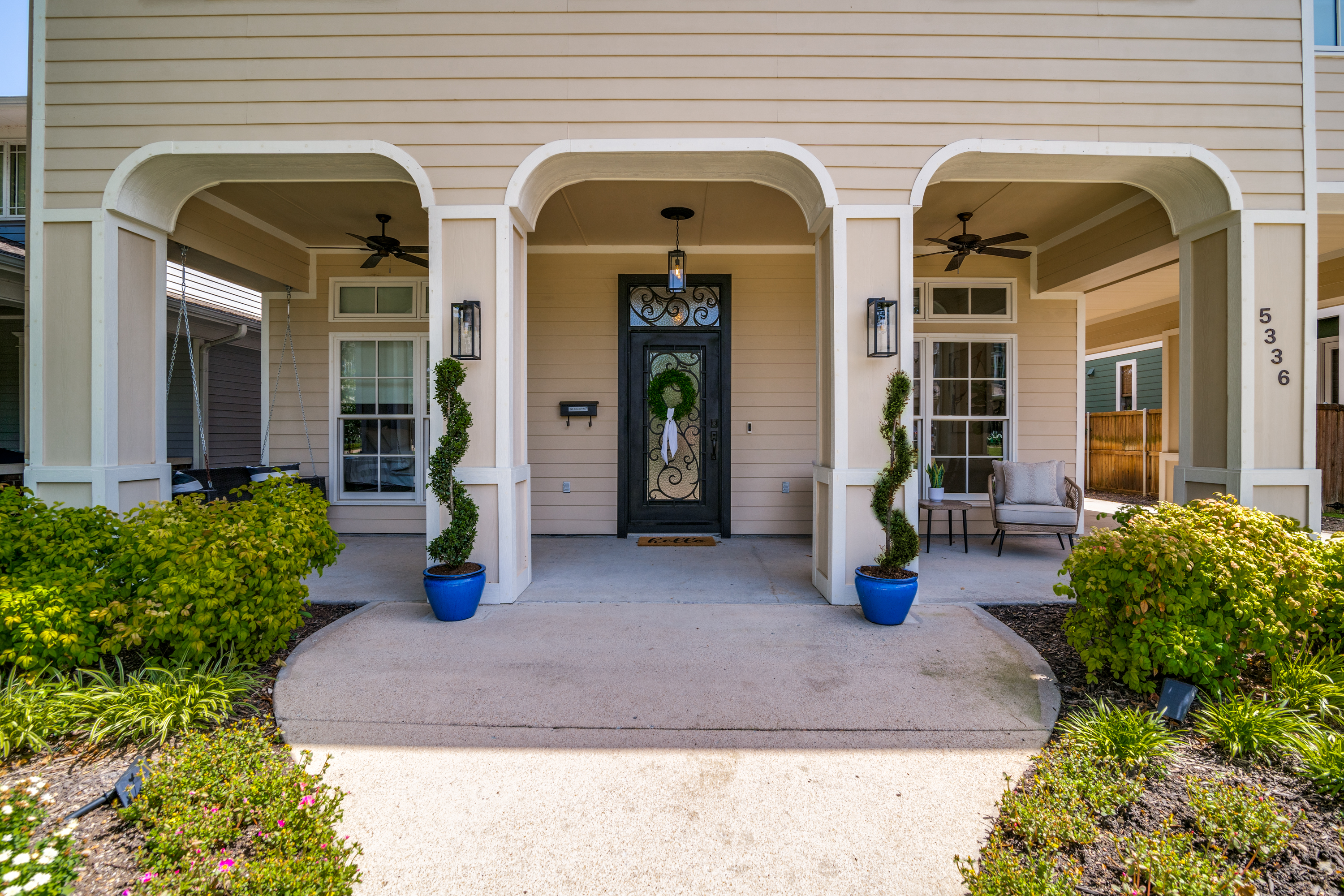  Modern Craftsman in One of Dallas