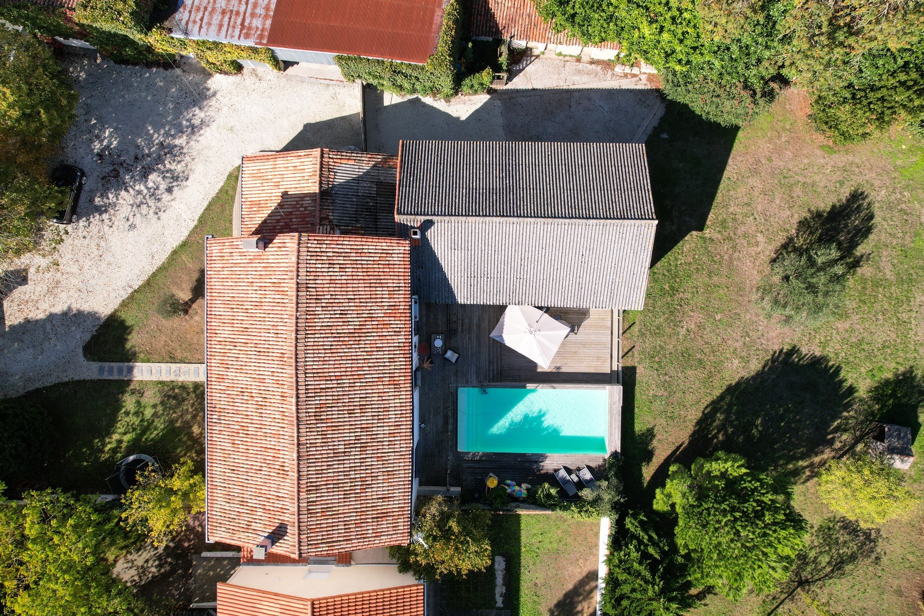  Charming property 15 minutes from La Rochelle - 物件實景