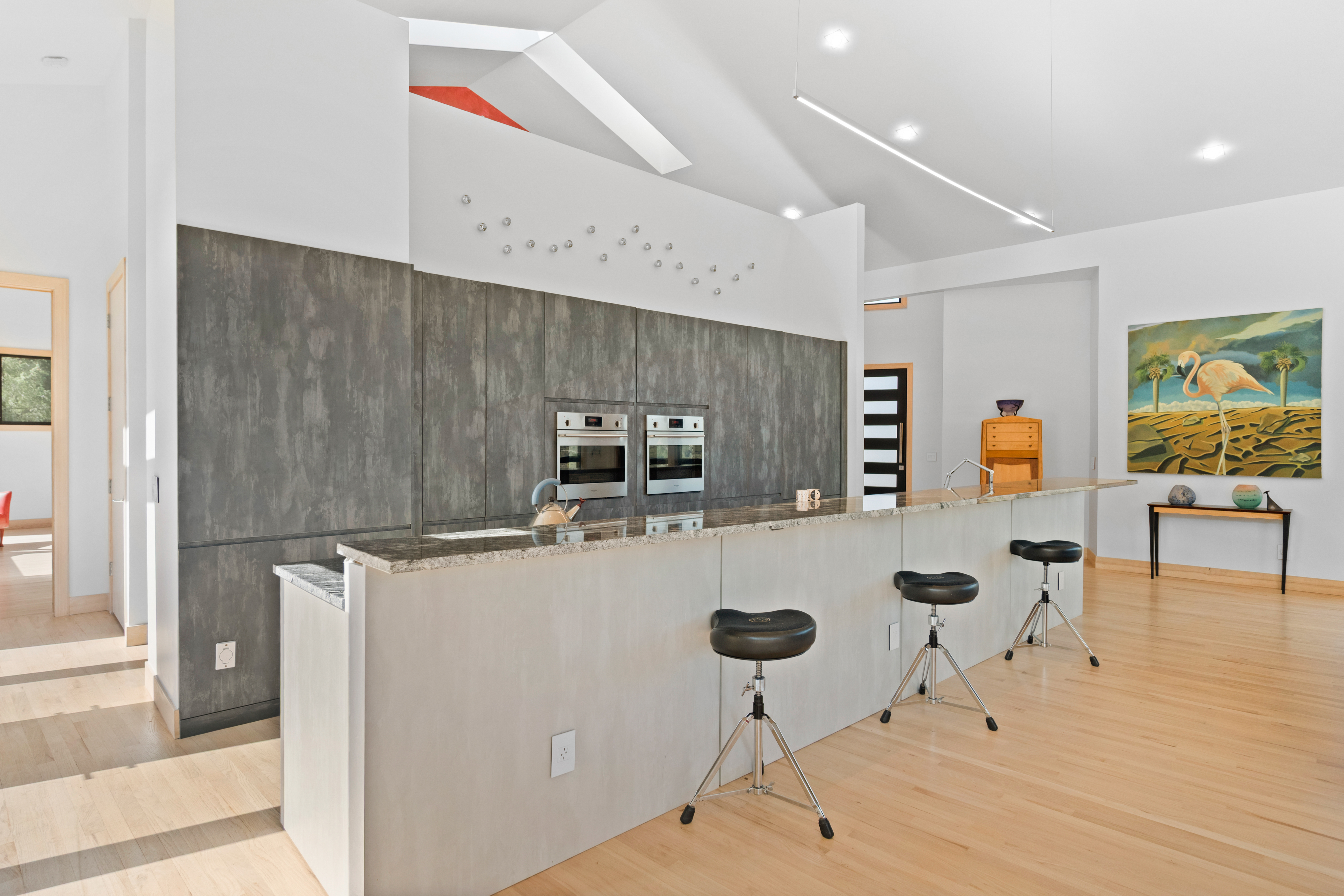  Modern Mountain Residence with Dramatic Architecture - 物件實景