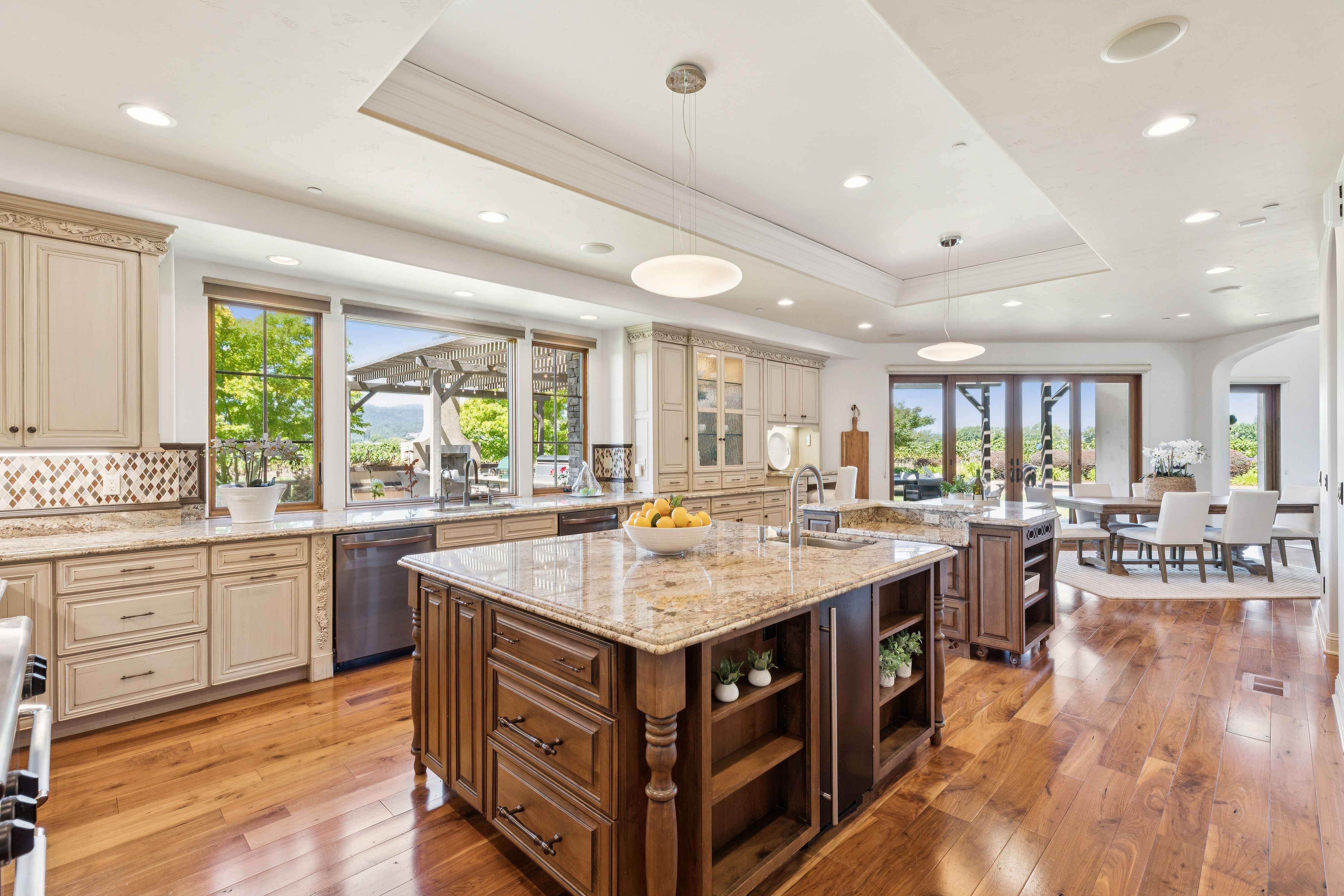  Extraordinary Napa Valley Estate - 物件實景
