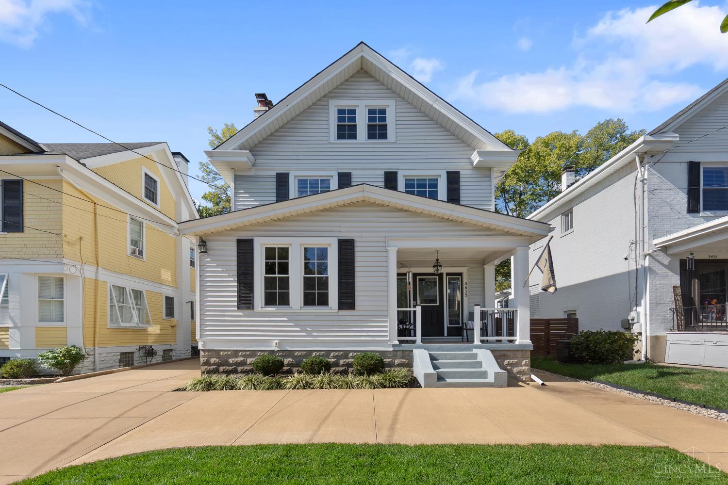 Cincinnati, Ohio, 45208, United States, 4 Bedrooms Bedrooms, ,2 BathroomsBathrooms,Residential,For Sale,1965501