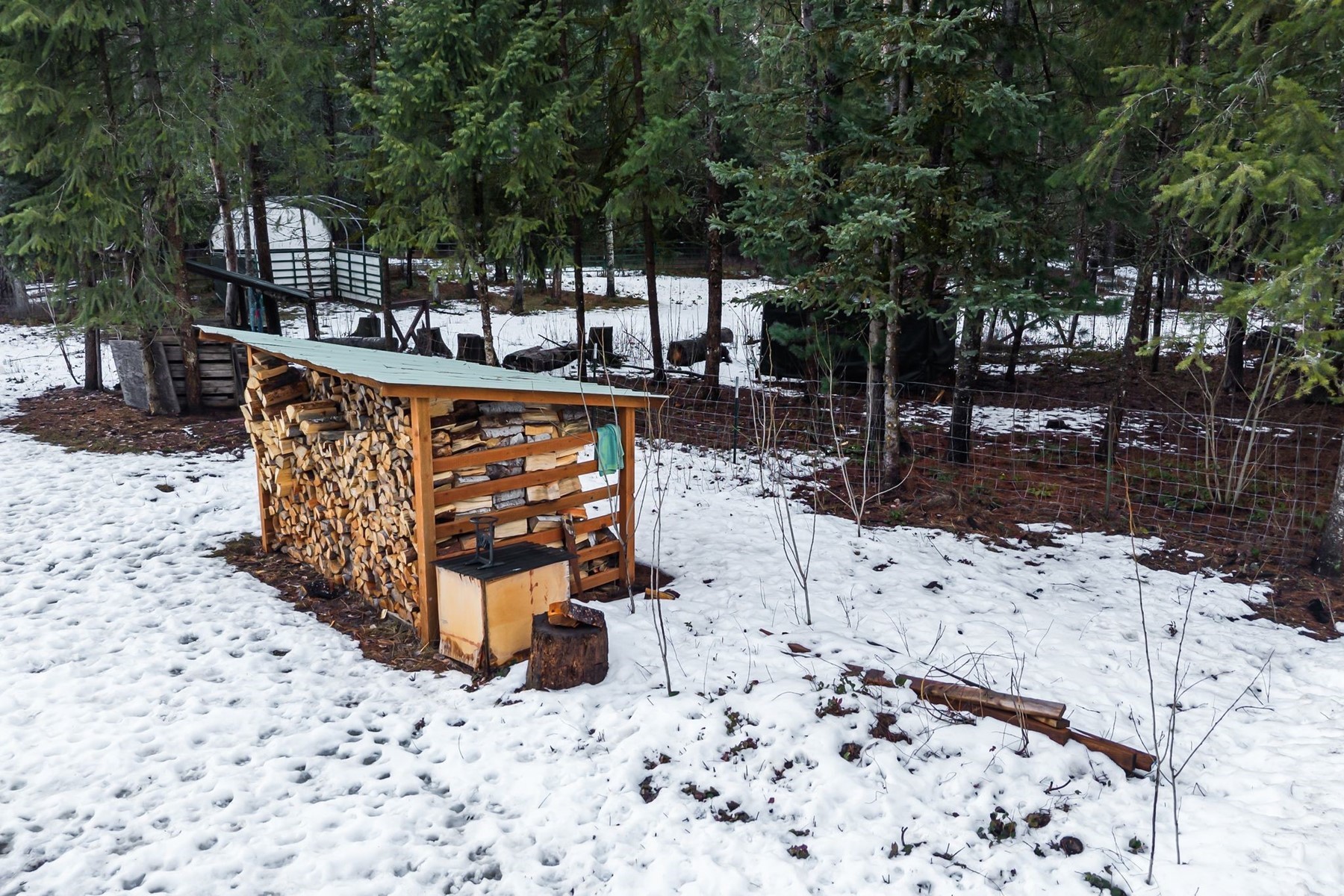  Charming Country Home on 10 Acres - 物件實景