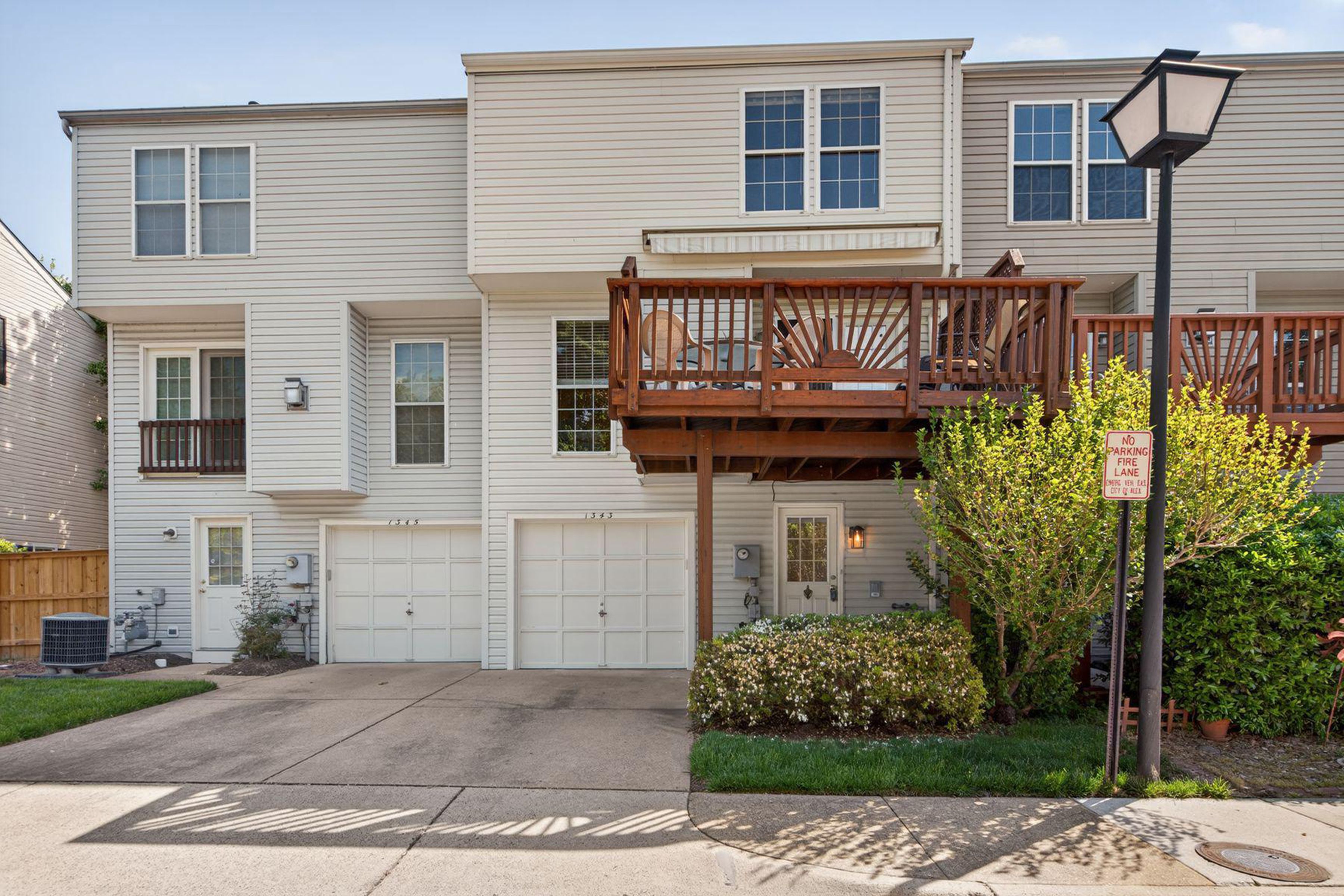  1343 Argall Place, Alexandria, VA, 22314 - 物件實景