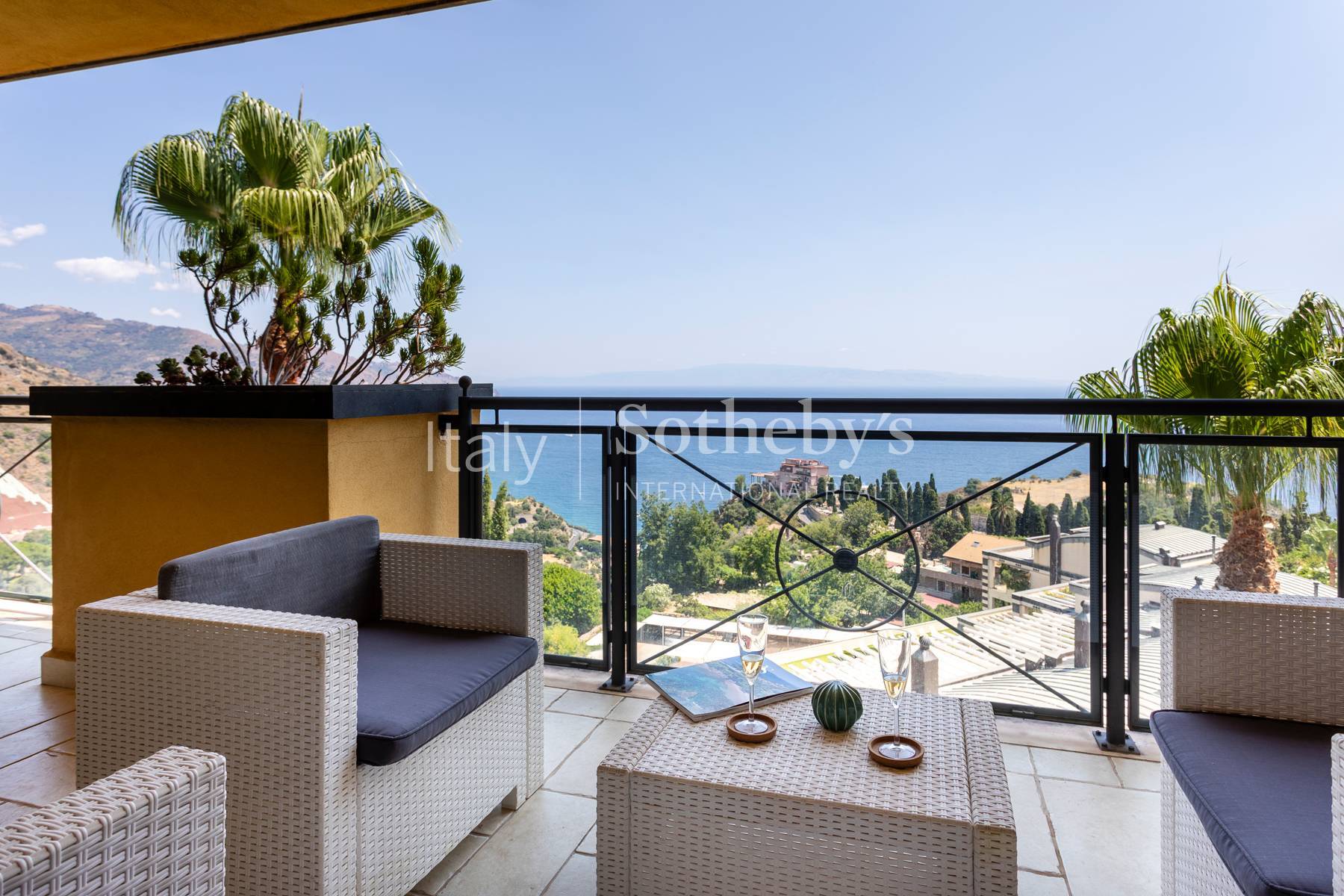  Sea-view apartment in an exclusive residence - 物件實景