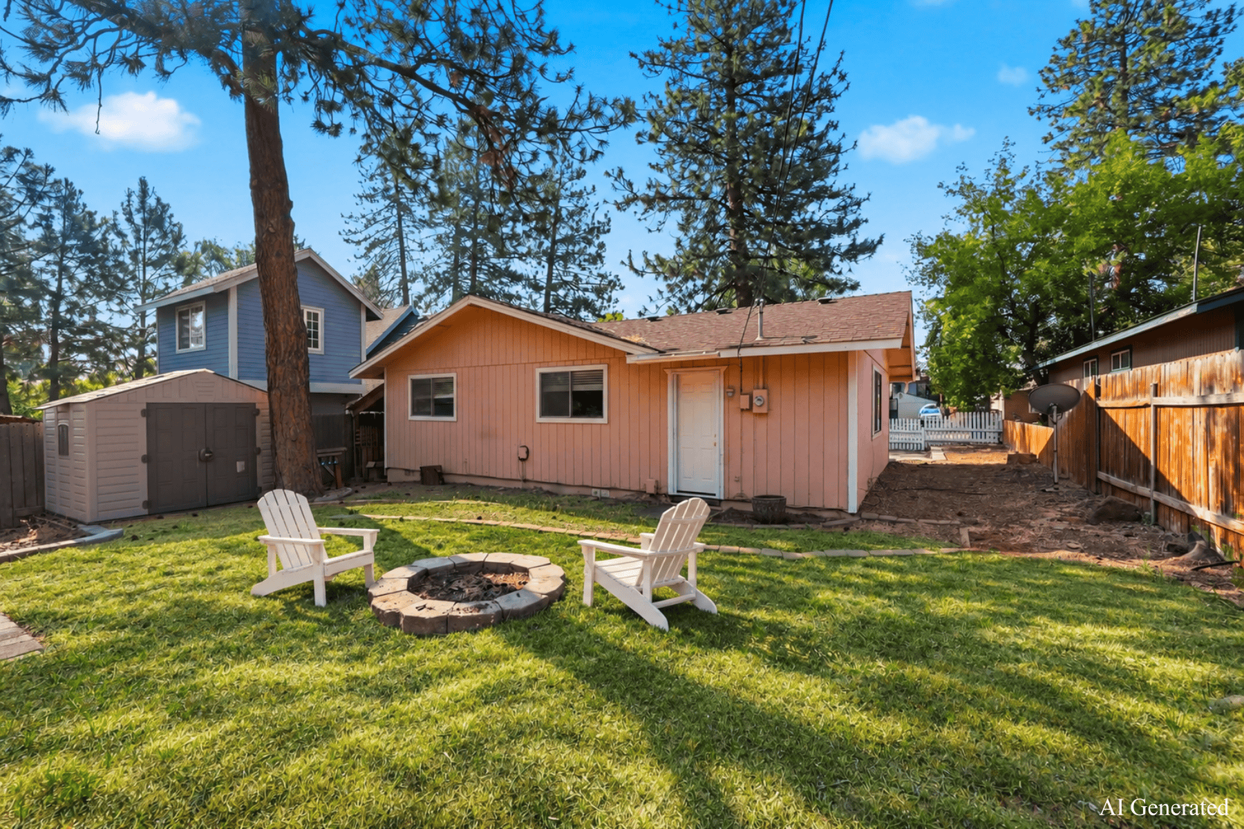  1454 NW Fresno Avenue Bend, OR 97703 - 物件實景