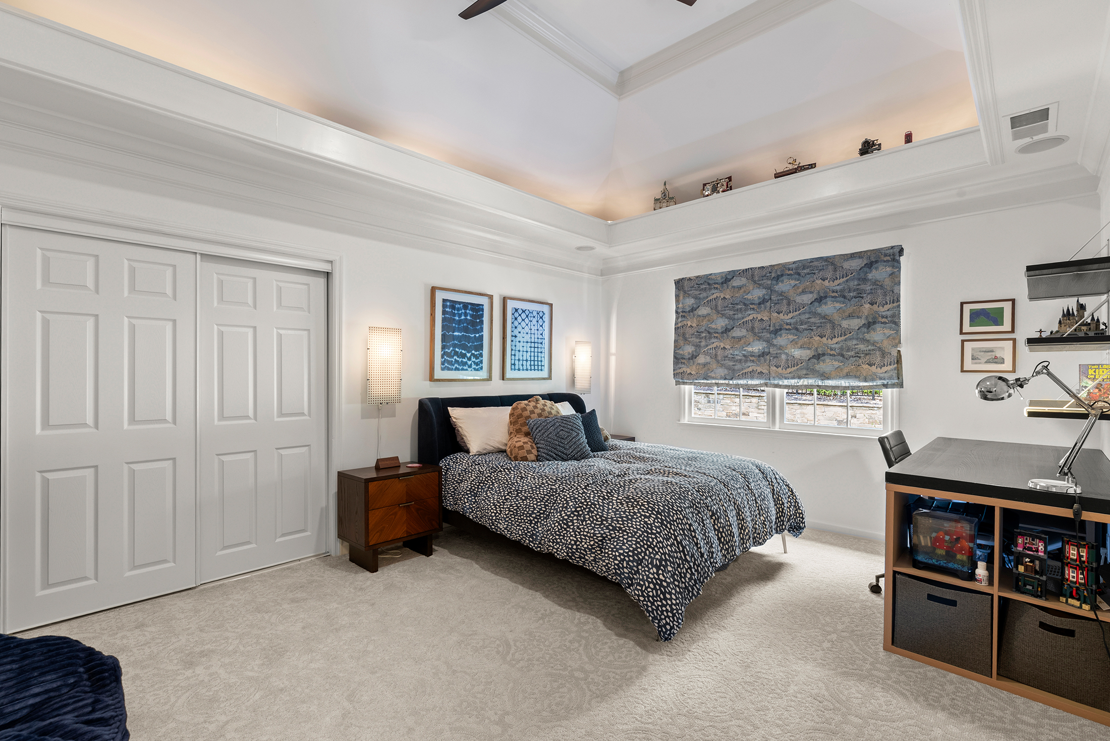  Move-in Ready Stunner in Highly Coveted Swim/Tennis Spalding Lake - 物件實景