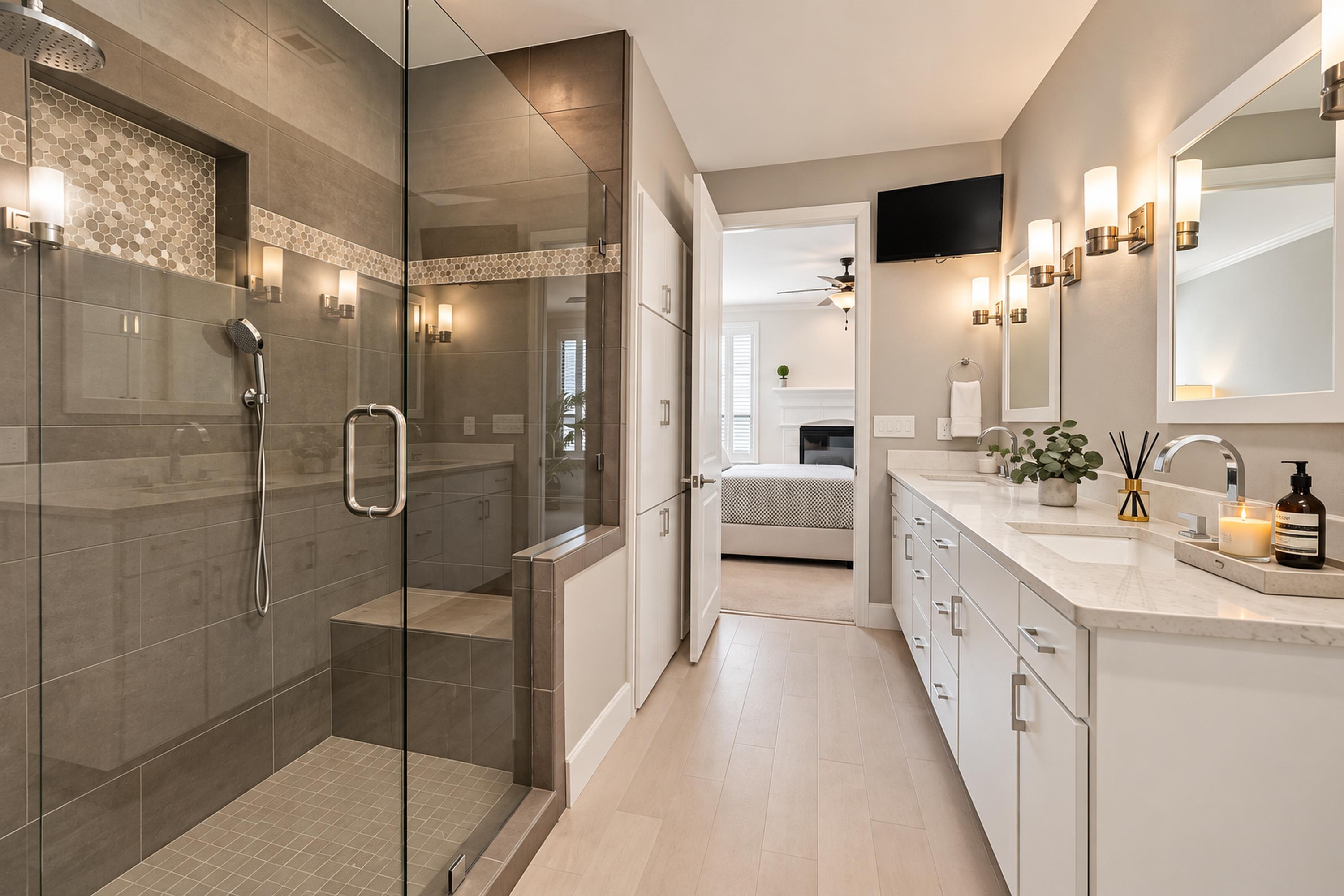  Lock-and-Leave Luxury at The Sorrento, Preston Hollow - 物件實景