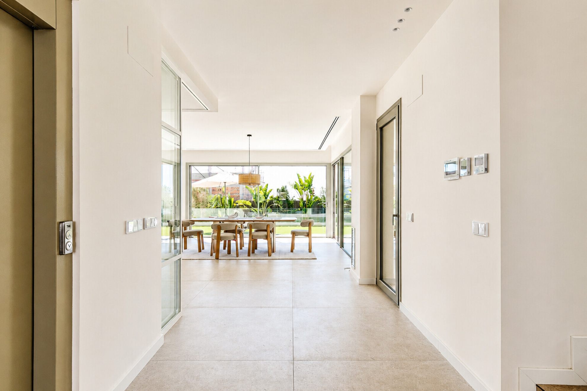  Spectacular luxury 4-bedroom new build villa in La Plana Sitges - 物件實景